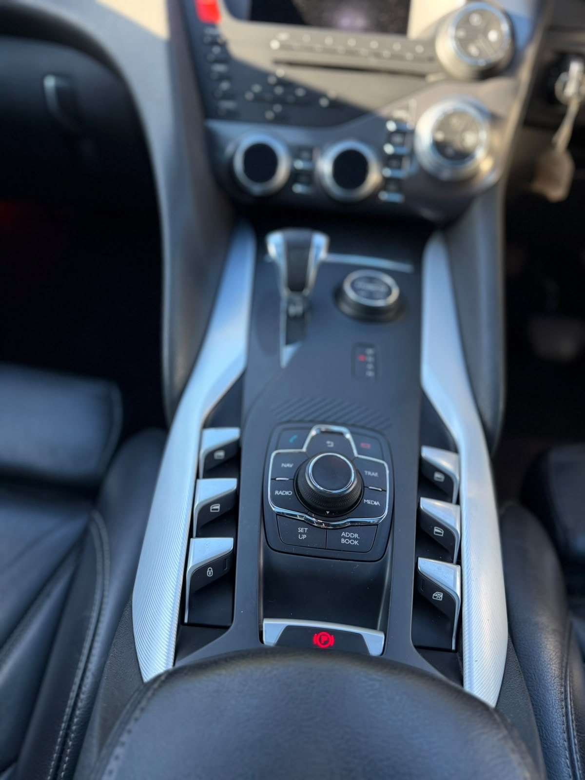 2013 CITROEN DS5 2013 CITROEN DS5