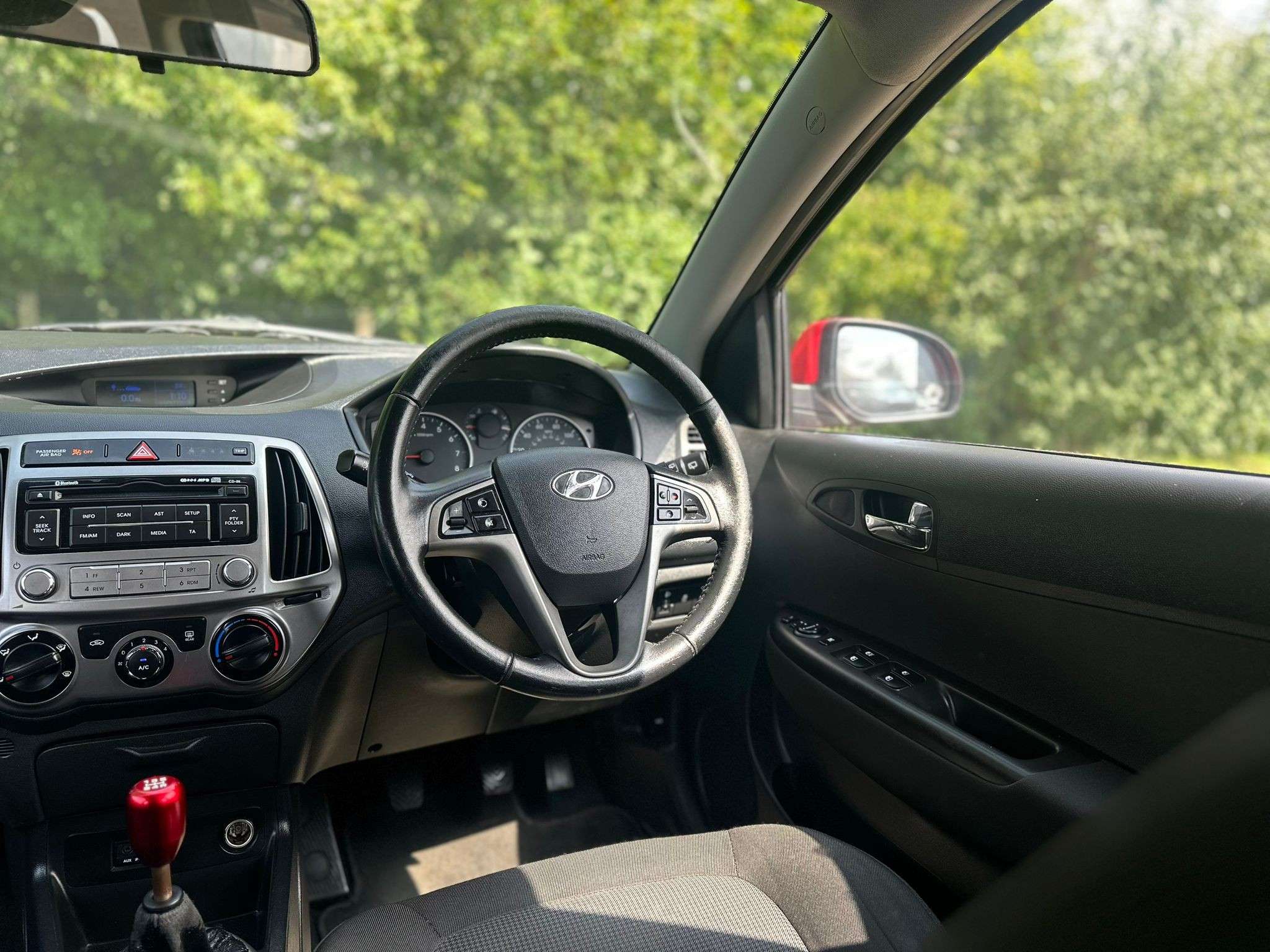 2012 HYUNDAI I20 2012 HYUNDAI I20