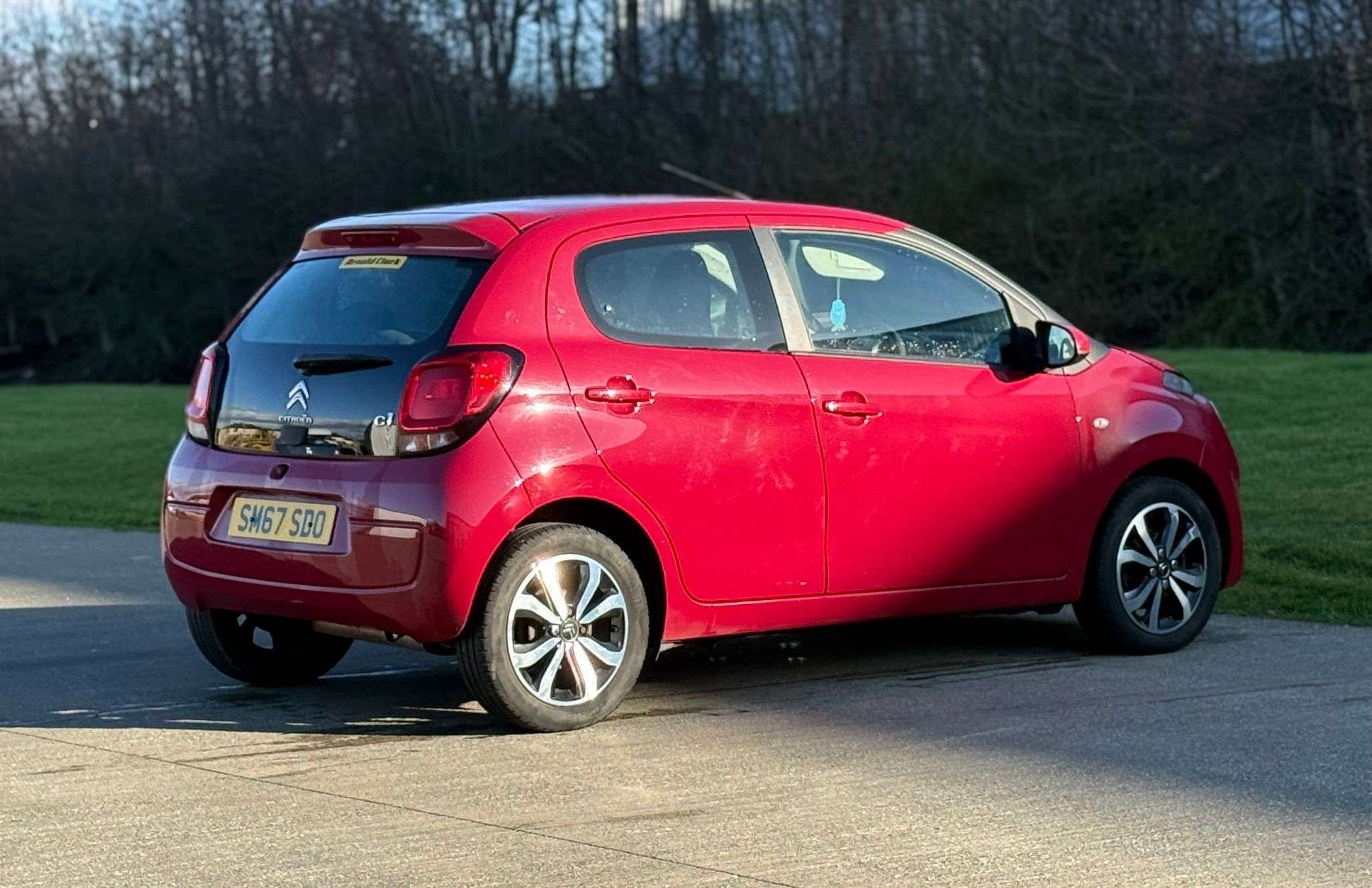 2018 CITROEN C1 2018 CITROEN C1