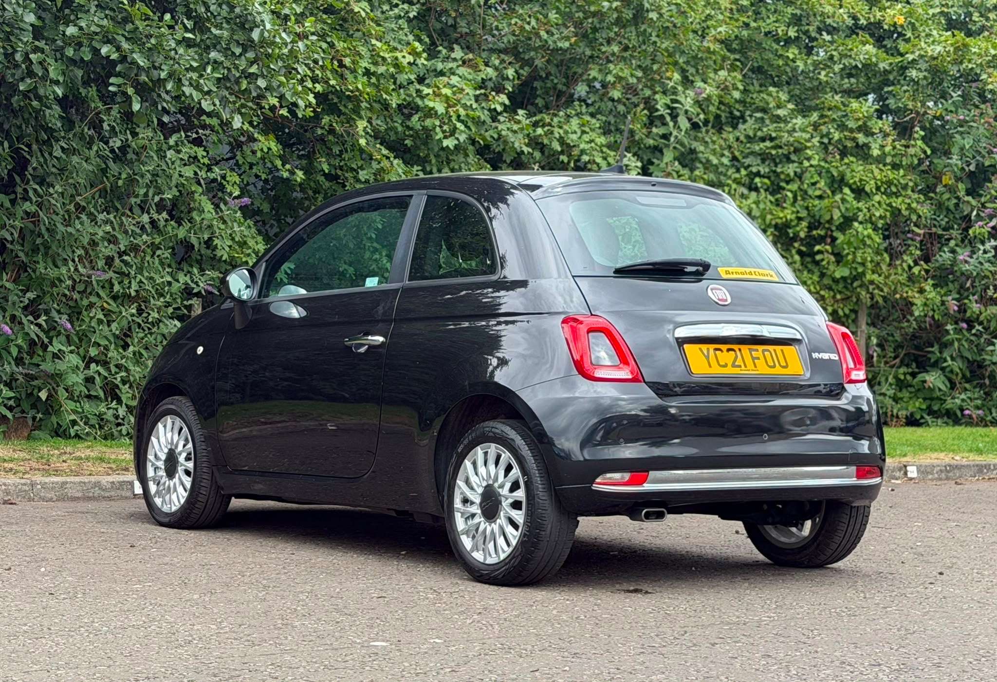 2021 FIAT 500 2021 FIAT 500