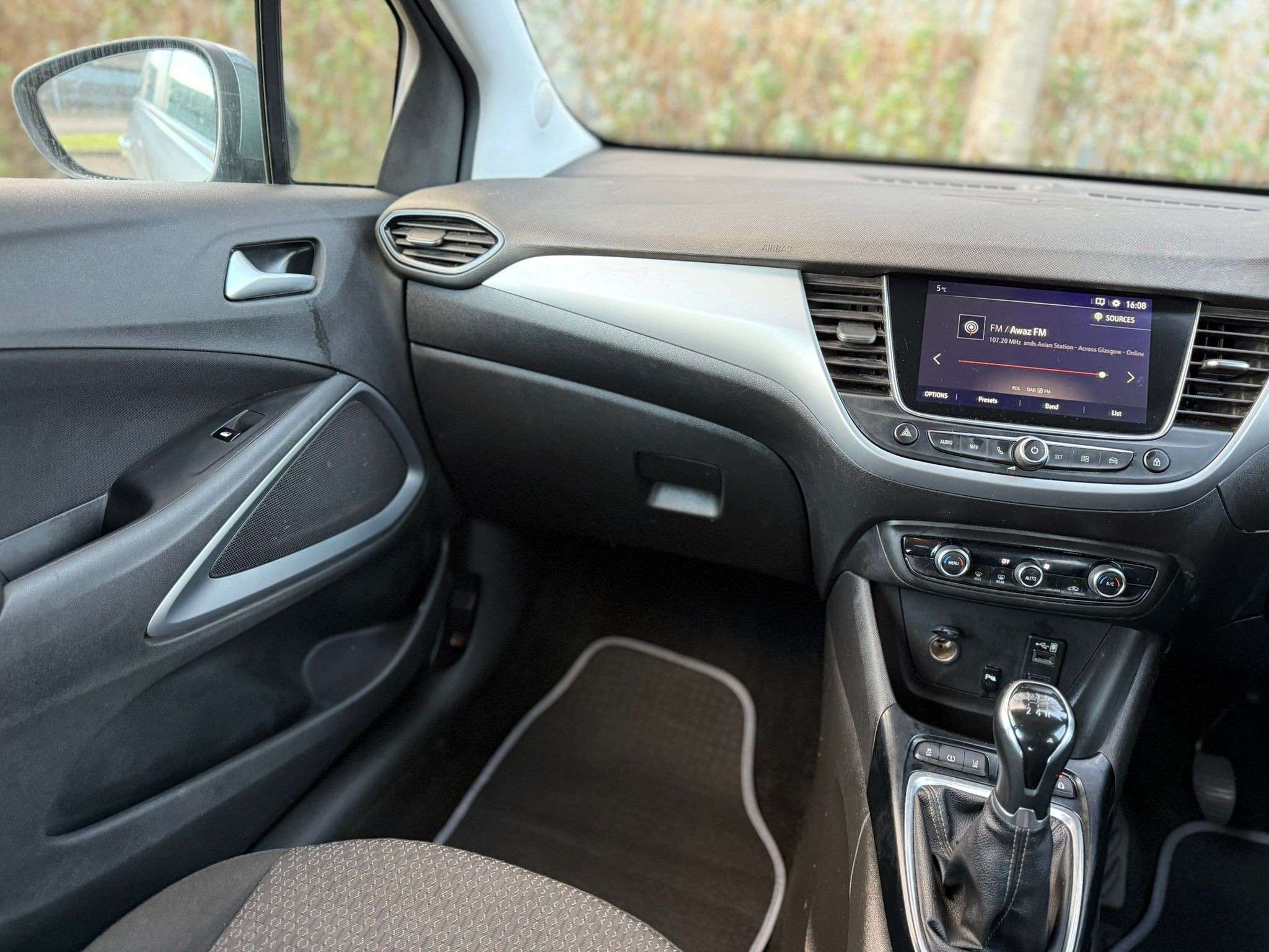 2018 VAUXHALL CROSSLAND X 2018 VAUXHALL CROSSLAND X