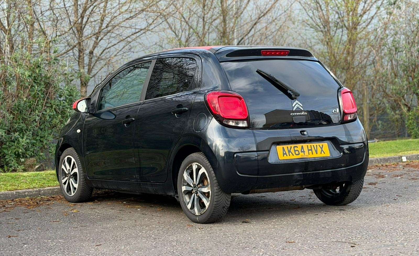 2014 CITROEN C1 2014 CITROEN C1