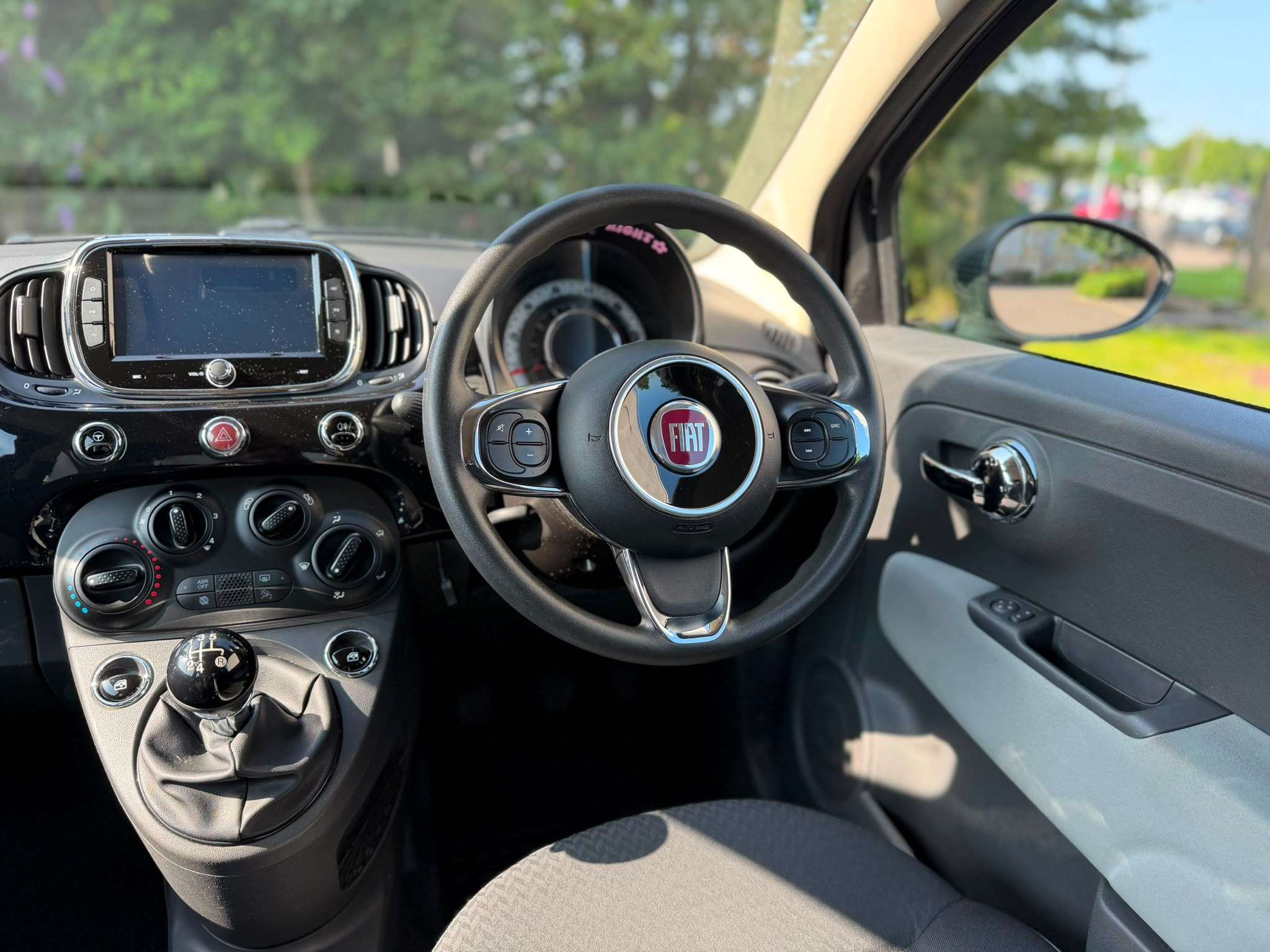 2016 FIAT 500 2016 FIAT 500