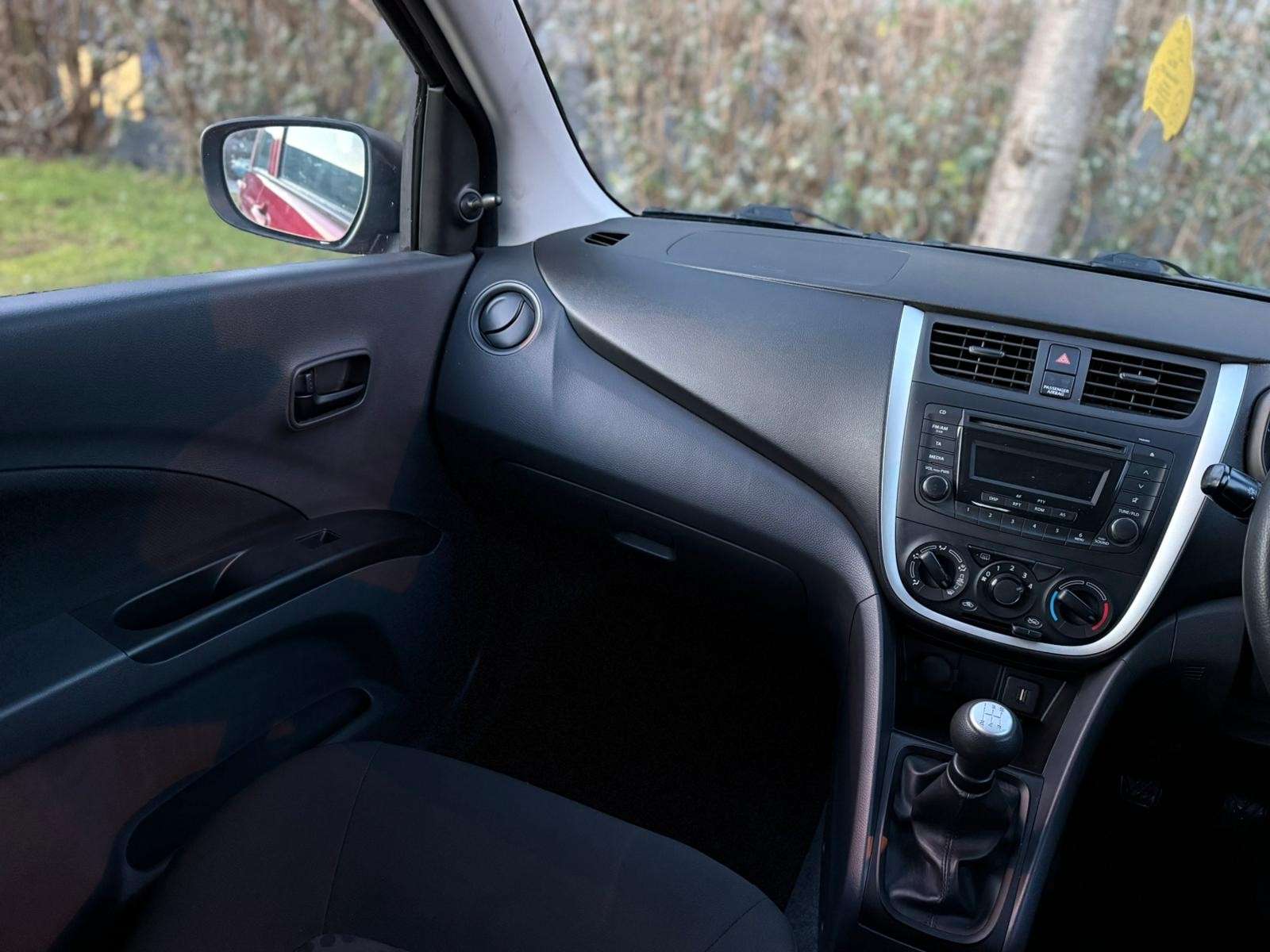 2017 SUZUKI CELERIO 2017 SUZUKI CELERIO