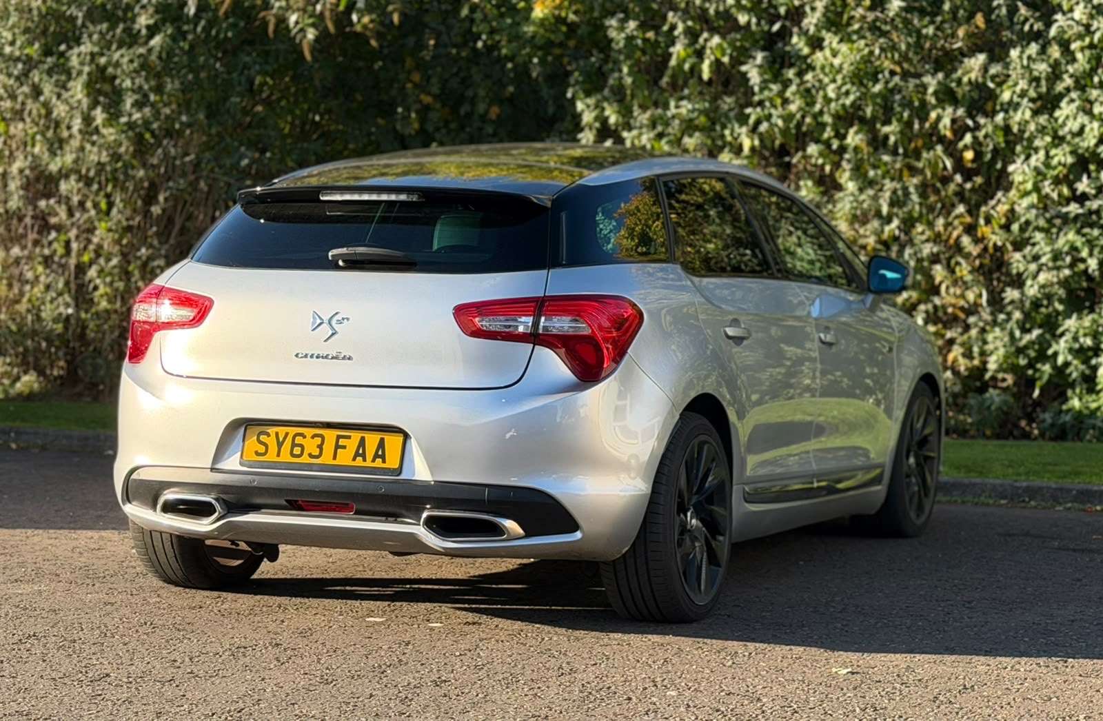 2013 CITROEN DS5 2013 CITROEN DS5