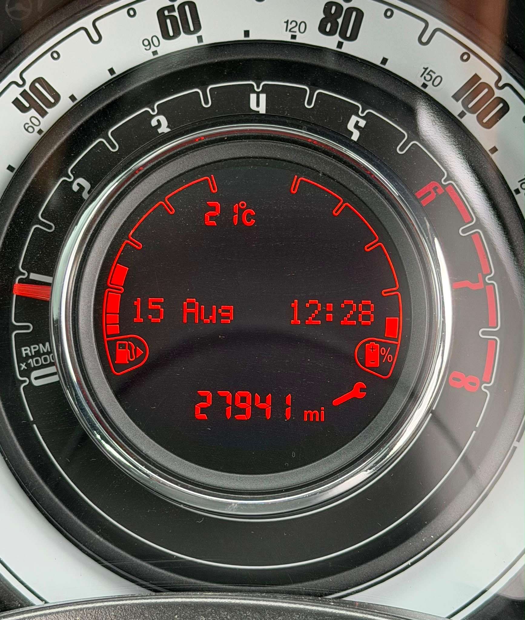 2021 FIAT 500 2021 FIAT 500