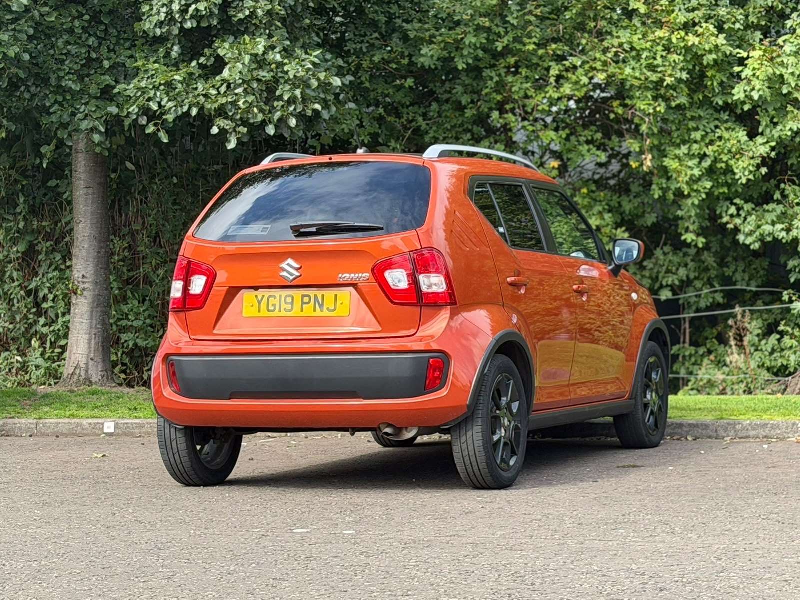 2019 SUZUKI IGNIS 2019 SUZUKI IGNIS