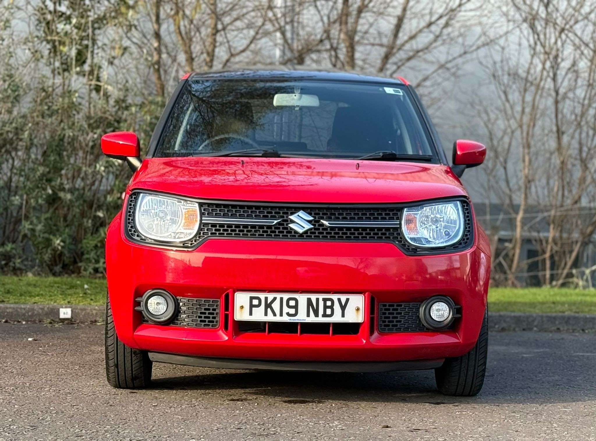 A 2019 SUZUKI IGNIS 1.2 Dualjet SZ3 Hatchback 5dr Petrol Manual Euro 6 (90 ps) A 2019 SUZUKI IGNIS 1.2 Dualjet SZ3 Hatchback 5dr Petrol Manual Euro 6 (90 ps)