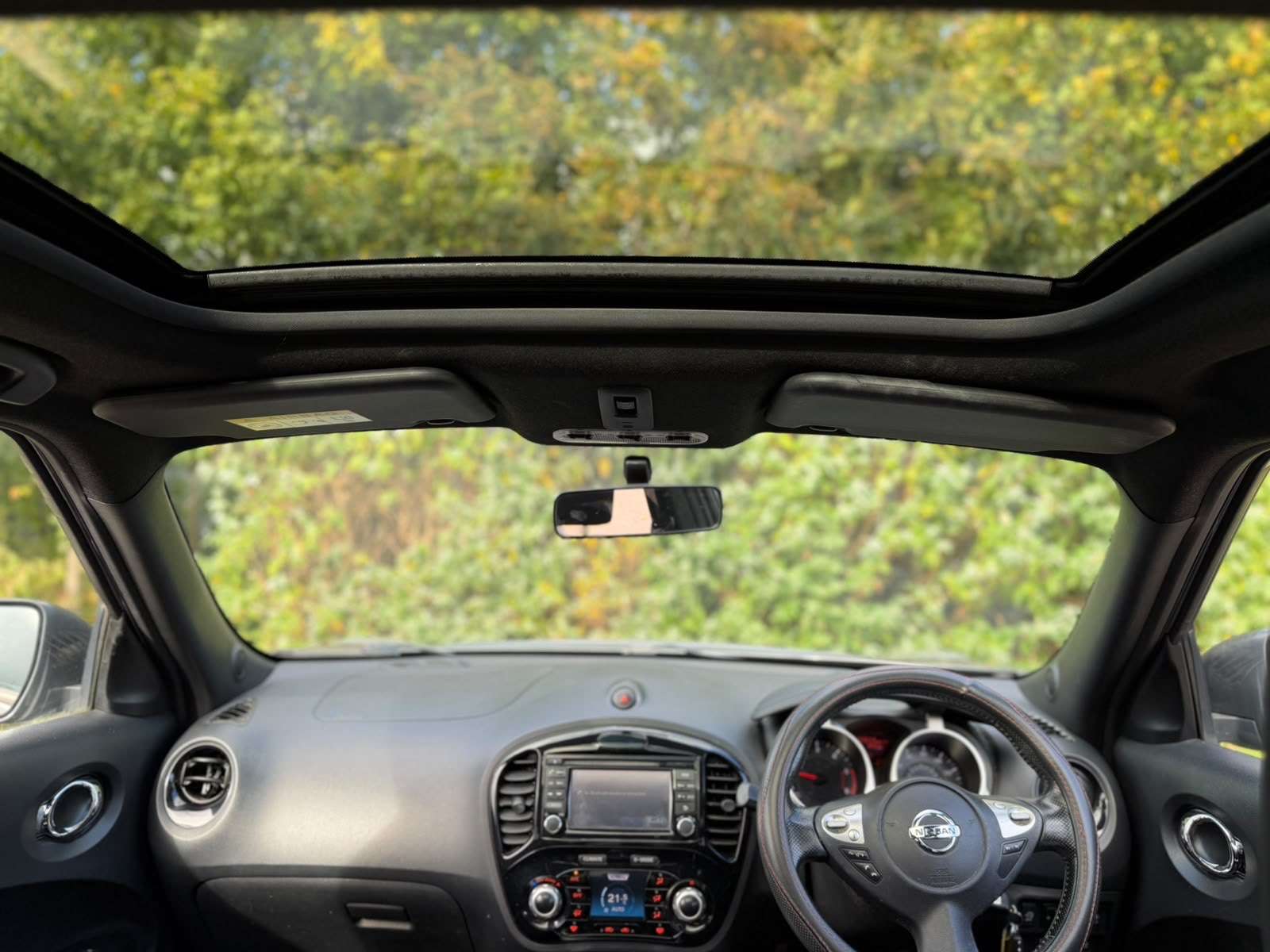 2015 NISSAN JUKE 2015 NISSAN JUKE