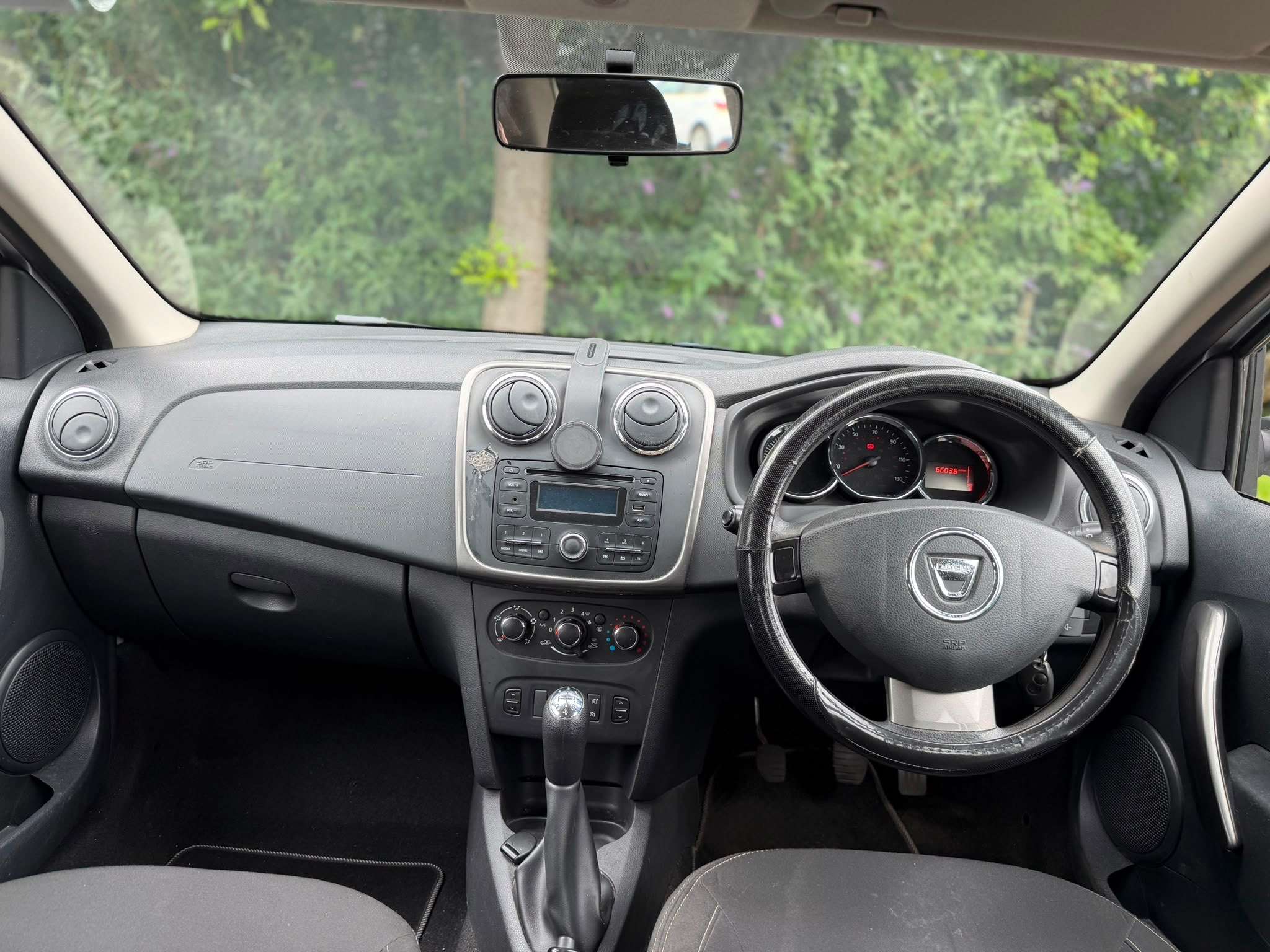 2016 DACIA SANDERO 2016 DACIA SANDERO