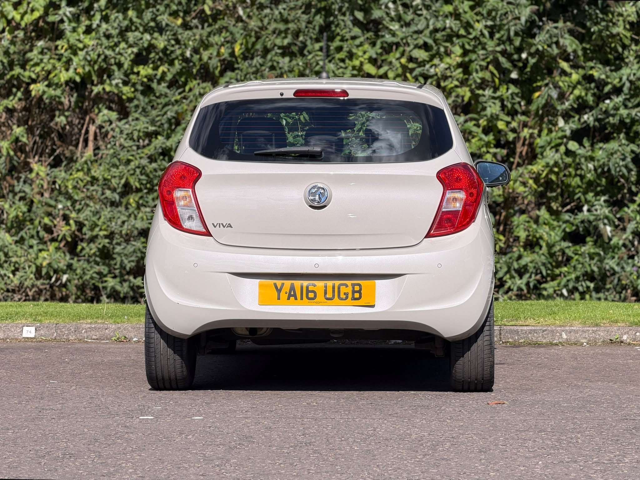 2016 VAUXHALL VIVA 2016 VAUXHALL VIVA