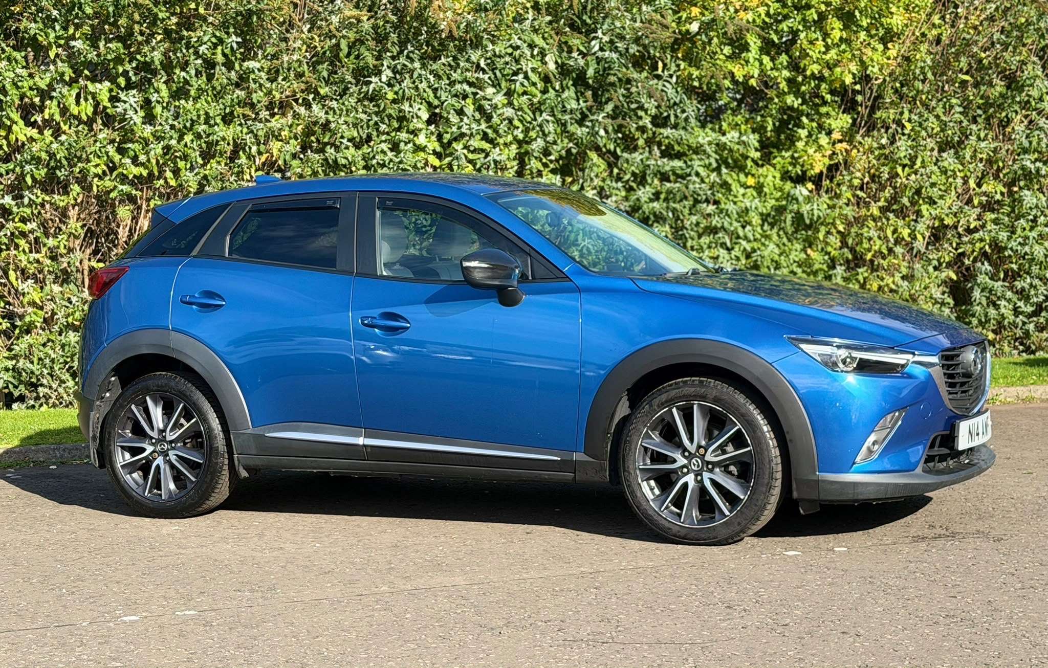 2018 MAZDA CX-3 2018 MAZDA CX-3