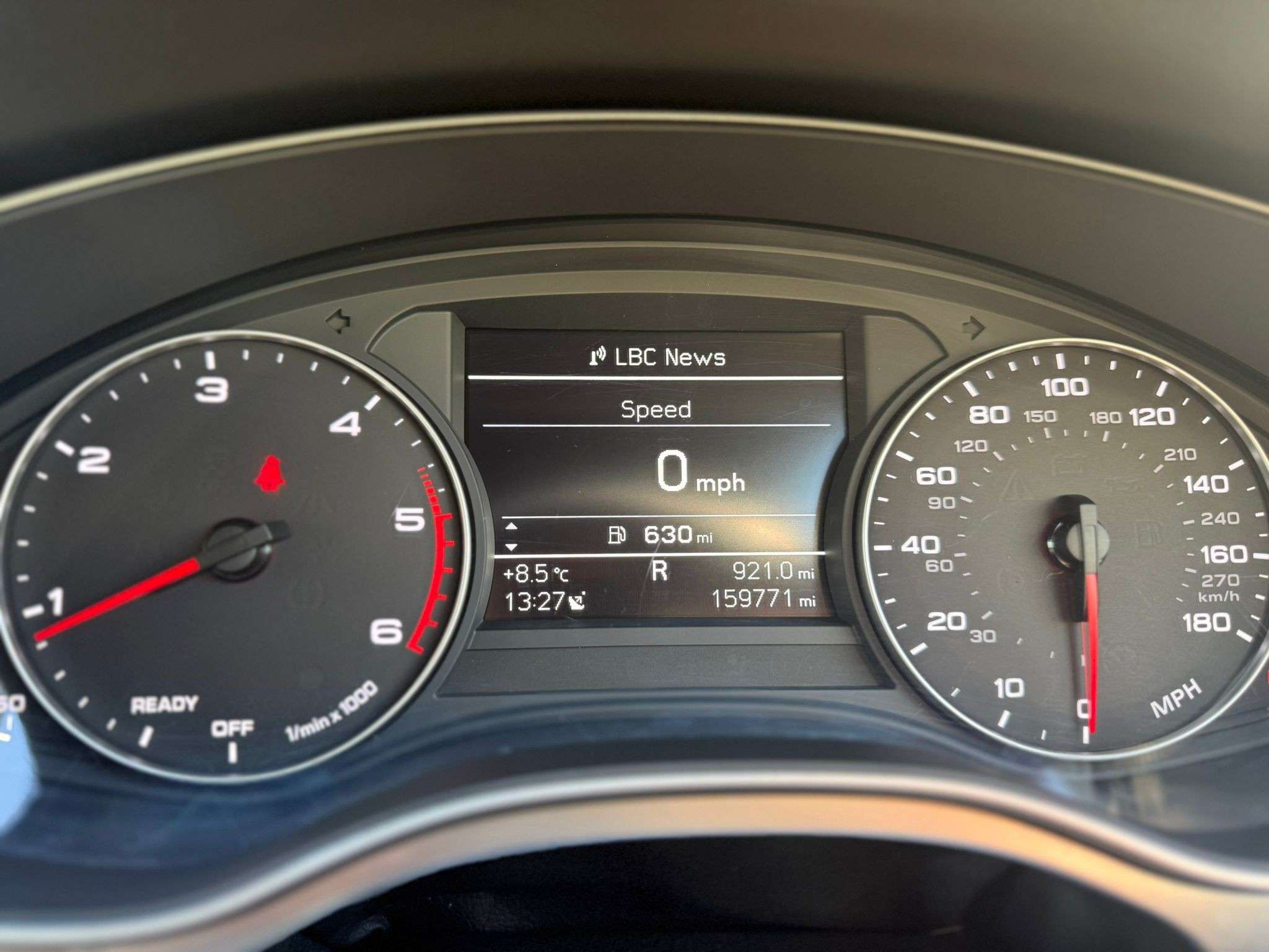 2016 AUDI A6 SALOON 2016 AUDI A6 SALOON