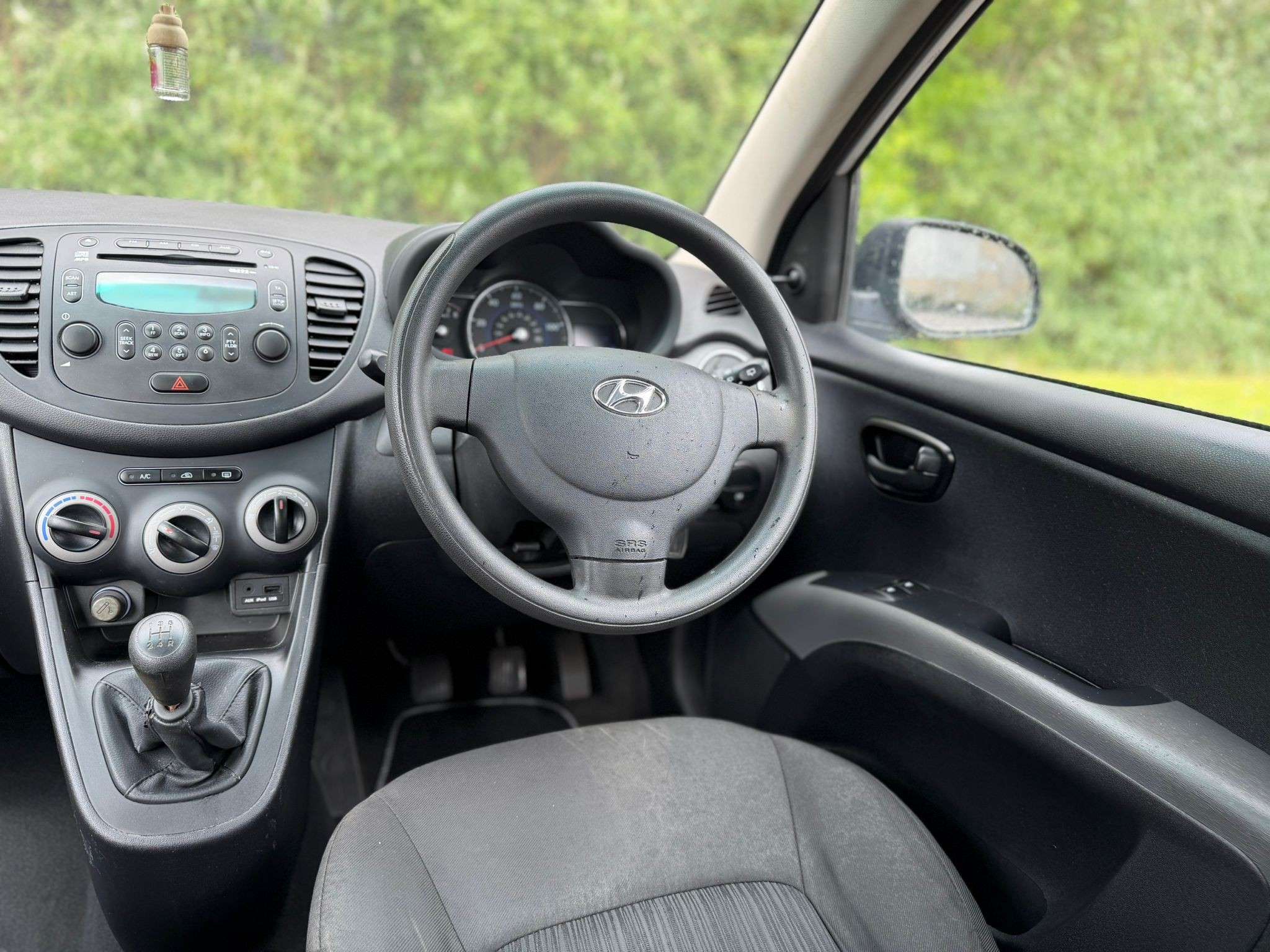 2011 HYUNDAI I10 2011 HYUNDAI I10