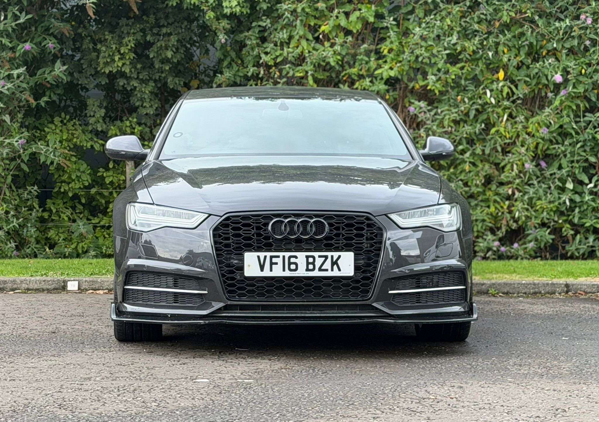 A 2016 AUDI A6 SALOON 2.0 TDI ultra S line Saloon 4dr Diesel S Tronic Euro 6 (s/s) (190 ps) A 2016 AUDI A6 SALOON 2.0 TDI ultra S line Saloon 4dr Diesel S Tronic Euro 6 (s/s) (190 ps)
