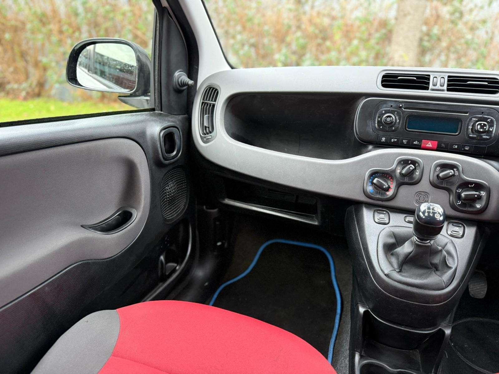 2015 FIAT PANDA 2015 FIAT PANDA