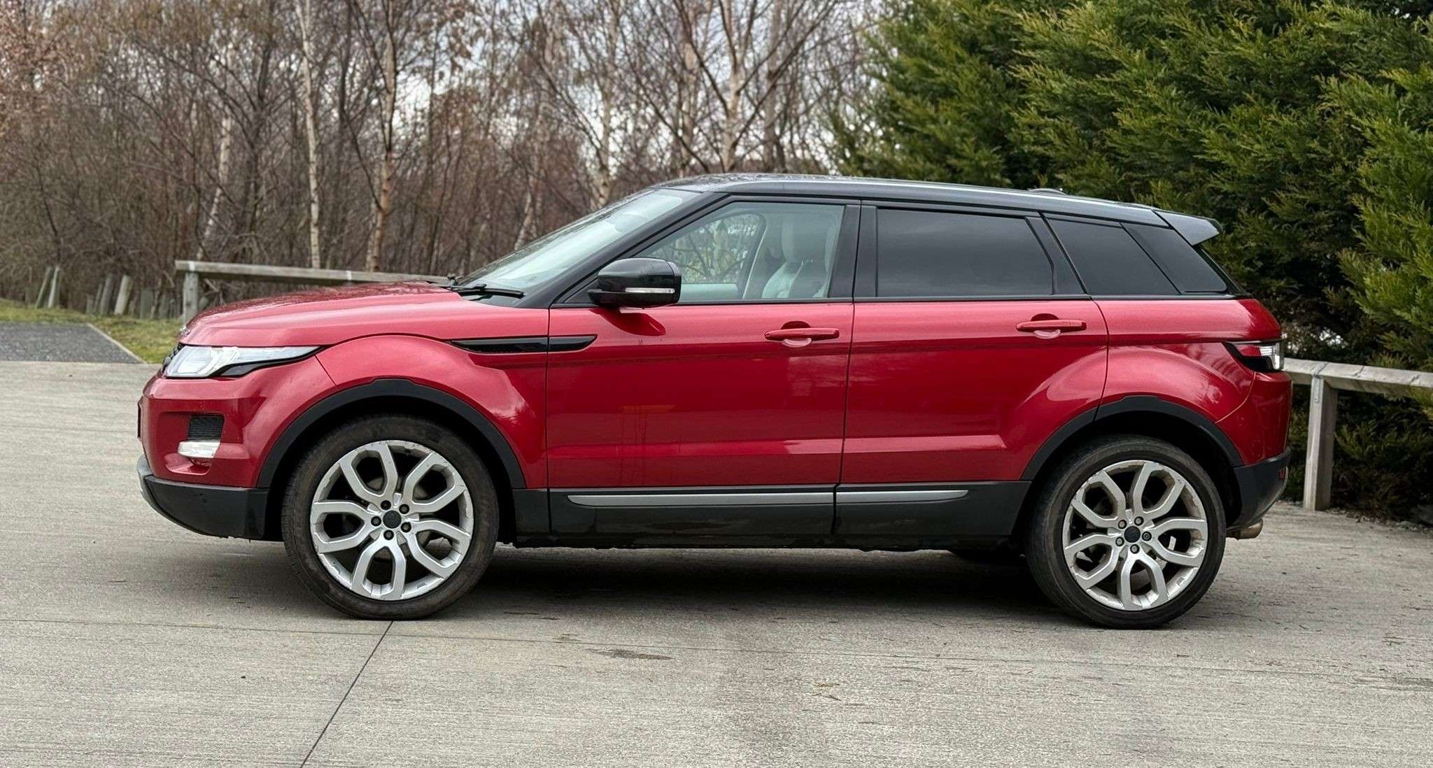 2012 LAND ROVER RANGE ROVER EVOQUE 2012 LAND ROVER RANGE ROVER EVOQUE