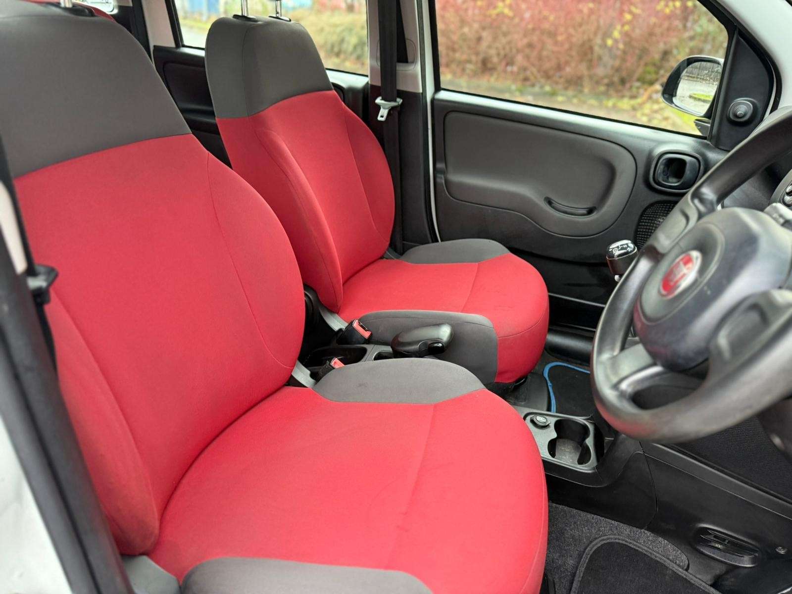 2015 FIAT PANDA 2015 FIAT PANDA