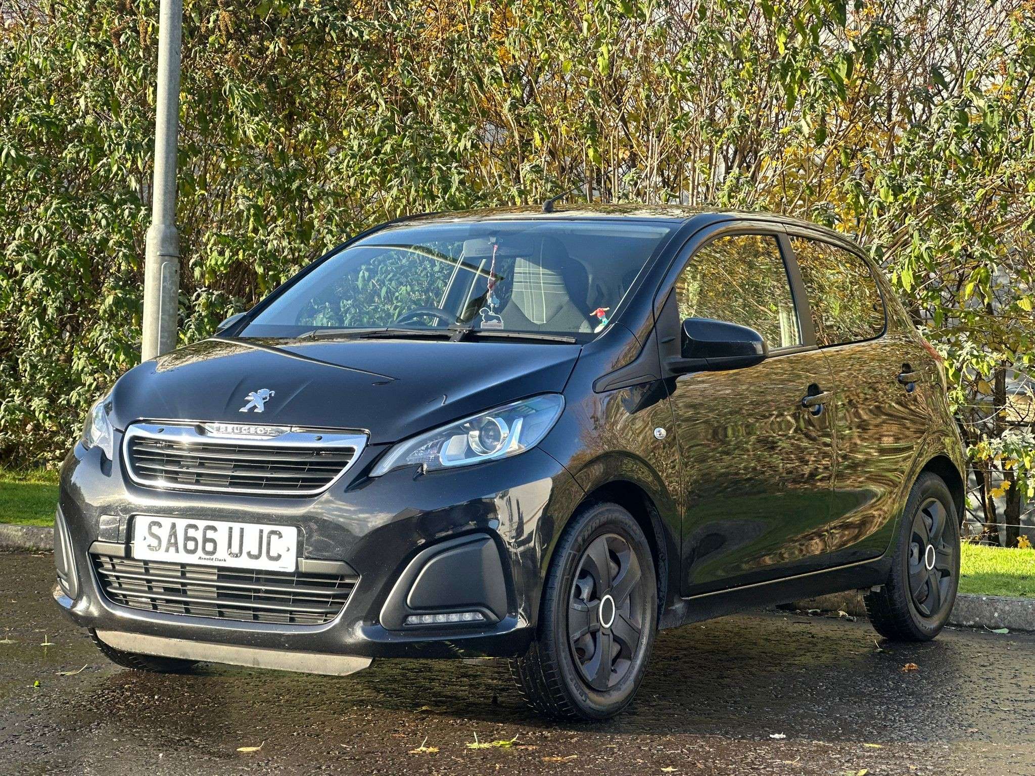 2016 PEUGEOT 108 2016 PEUGEOT 108