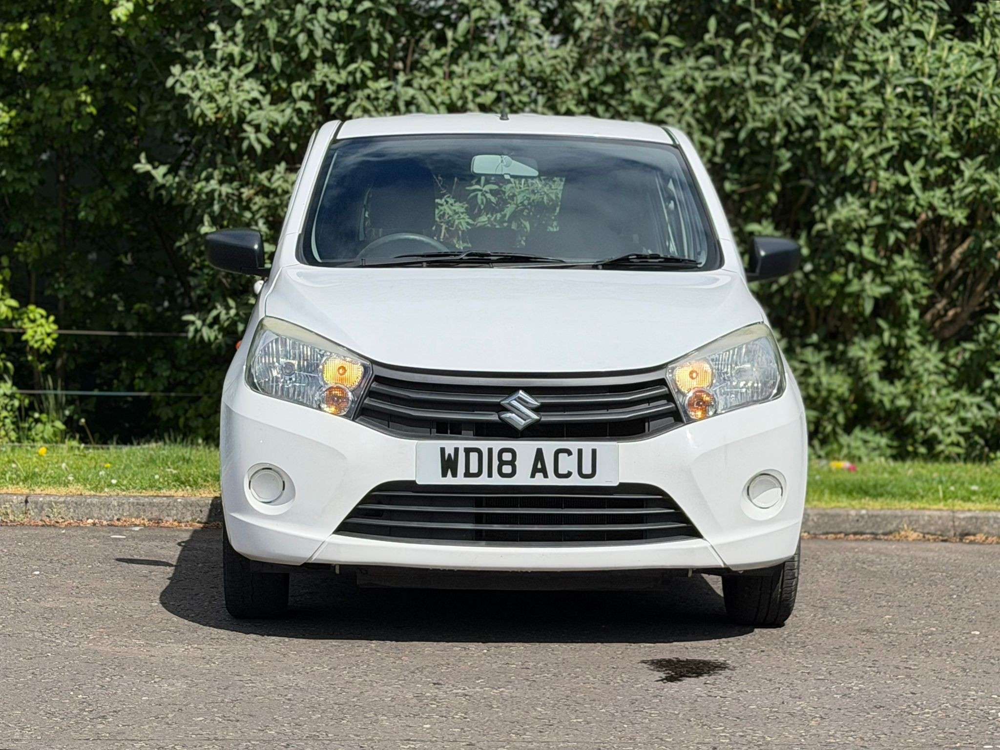 A 2018 SUZUKI CELERIO 1.0 SZ2 Hatchback 5dr Petrol Manual Euro 6 (68 ps) A 2018 SUZUKI CELERIO 1.0 SZ2 Hatchback 5dr Petrol Manual Euro 6 (68 ps)