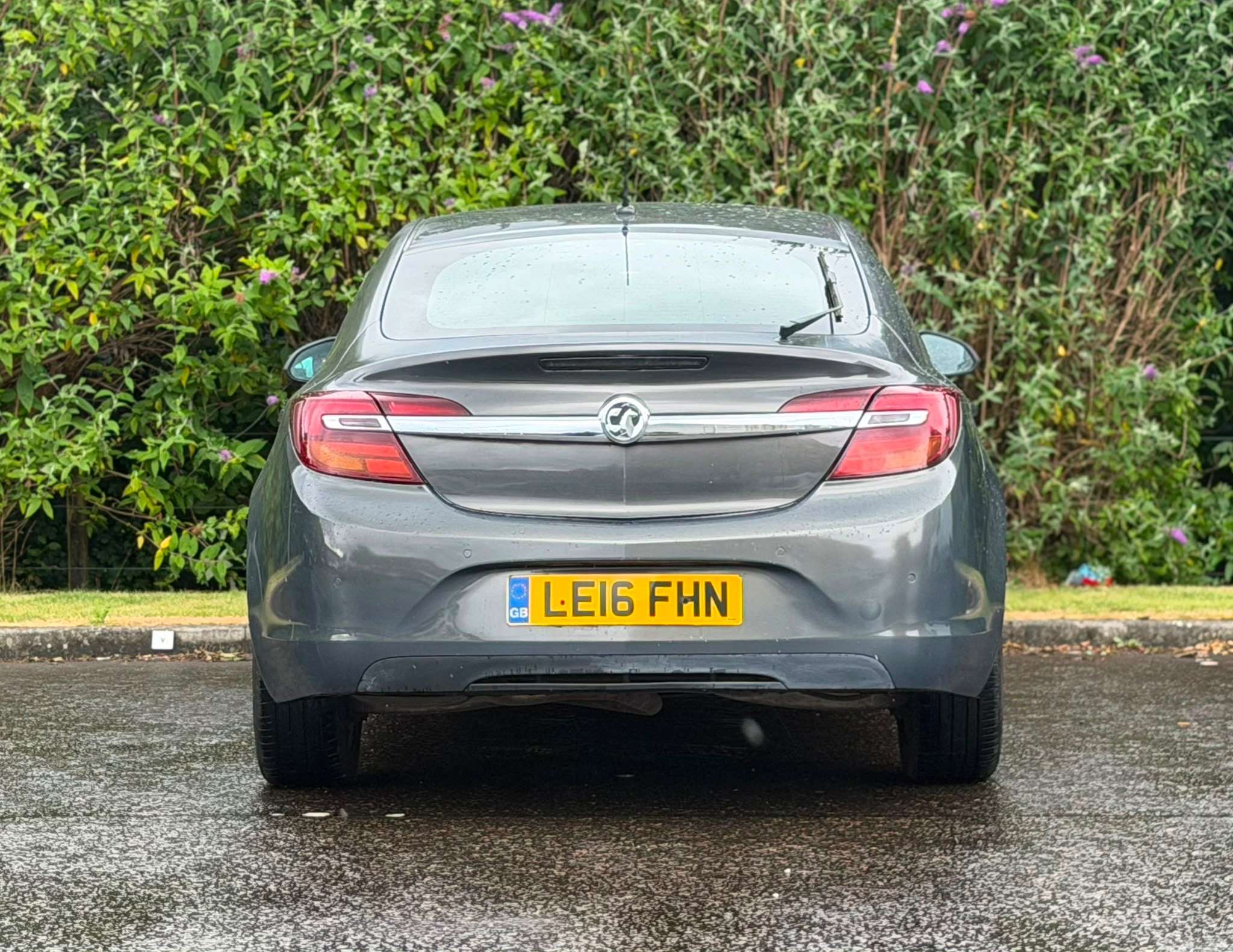 2016 VAUXHALL INSIGNIA 2016 VAUXHALL INSIGNIA
