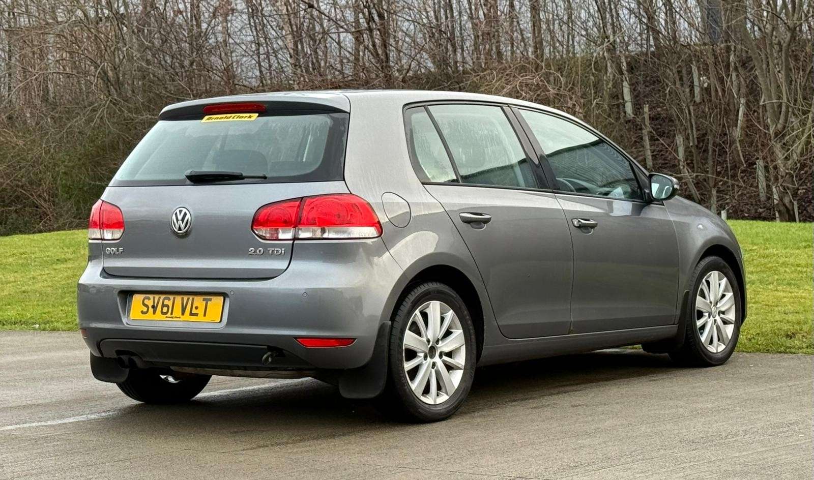 2011 VOLKSWAGEN GOLF 2011 VOLKSWAGEN GOLF