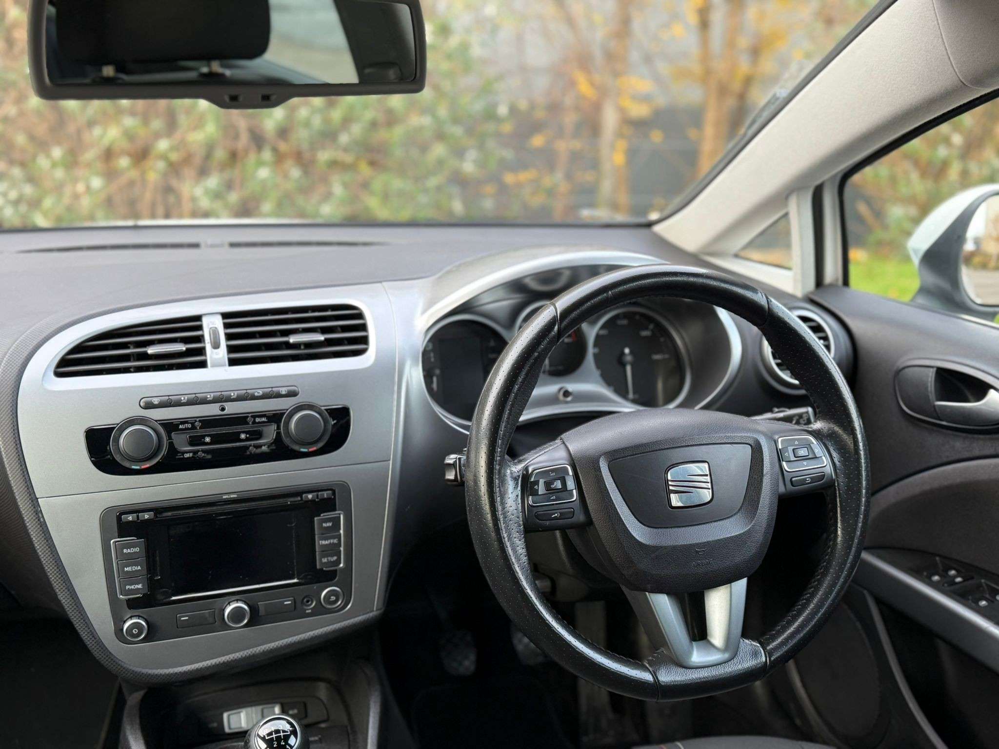 2011 SEAT LEON 2011 SEAT LEON