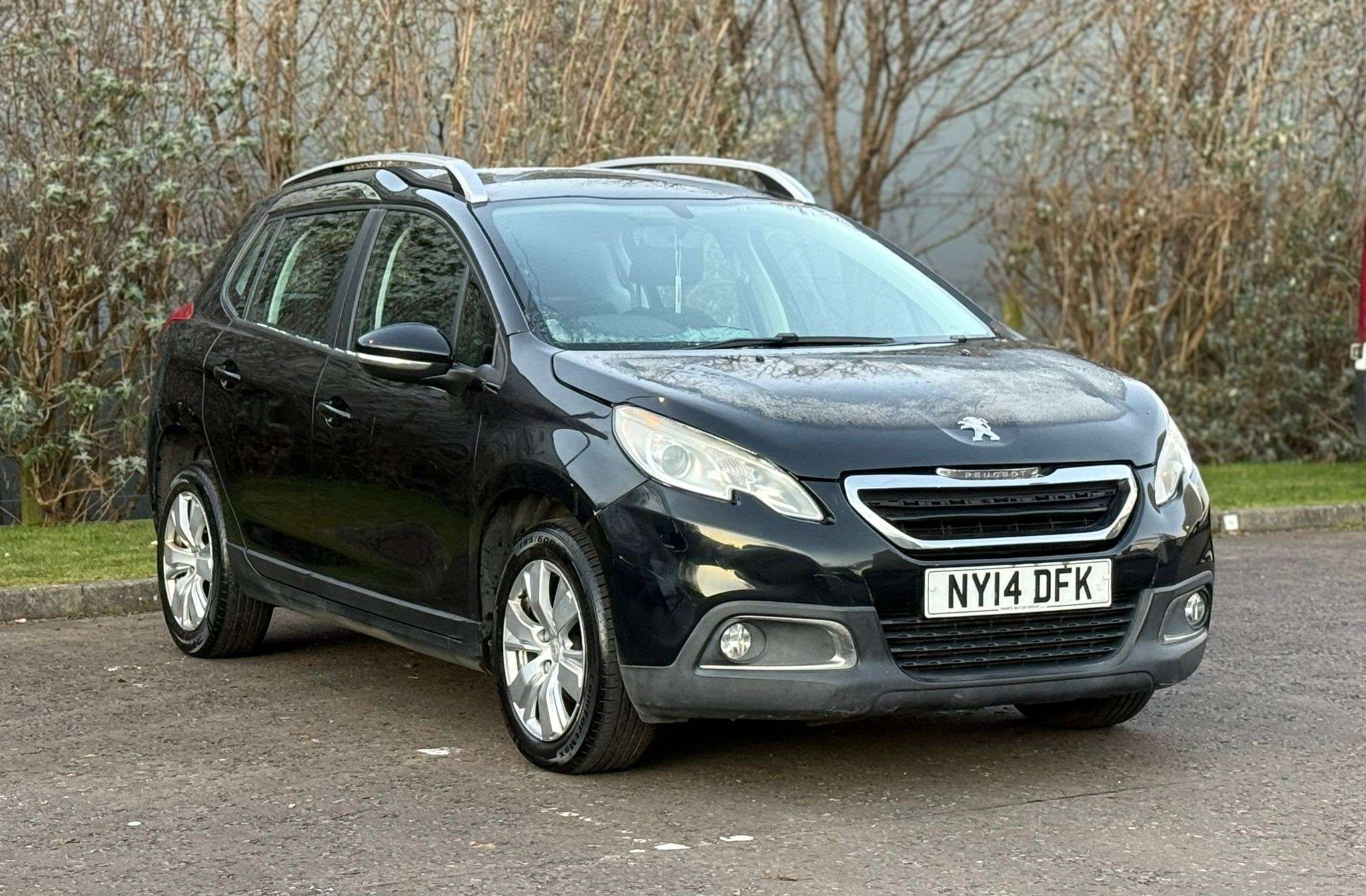 A 2014 PEUGEOT 2008 1.6 e-HDi Active SUV 5dr Diesel Manual Euro 5 (s/s) (92 ps) A 2014 PEUGEOT 2008 1.6 e-HDi Active SUV 5dr Diesel Manual Euro 5 (s/s) (92 ps)