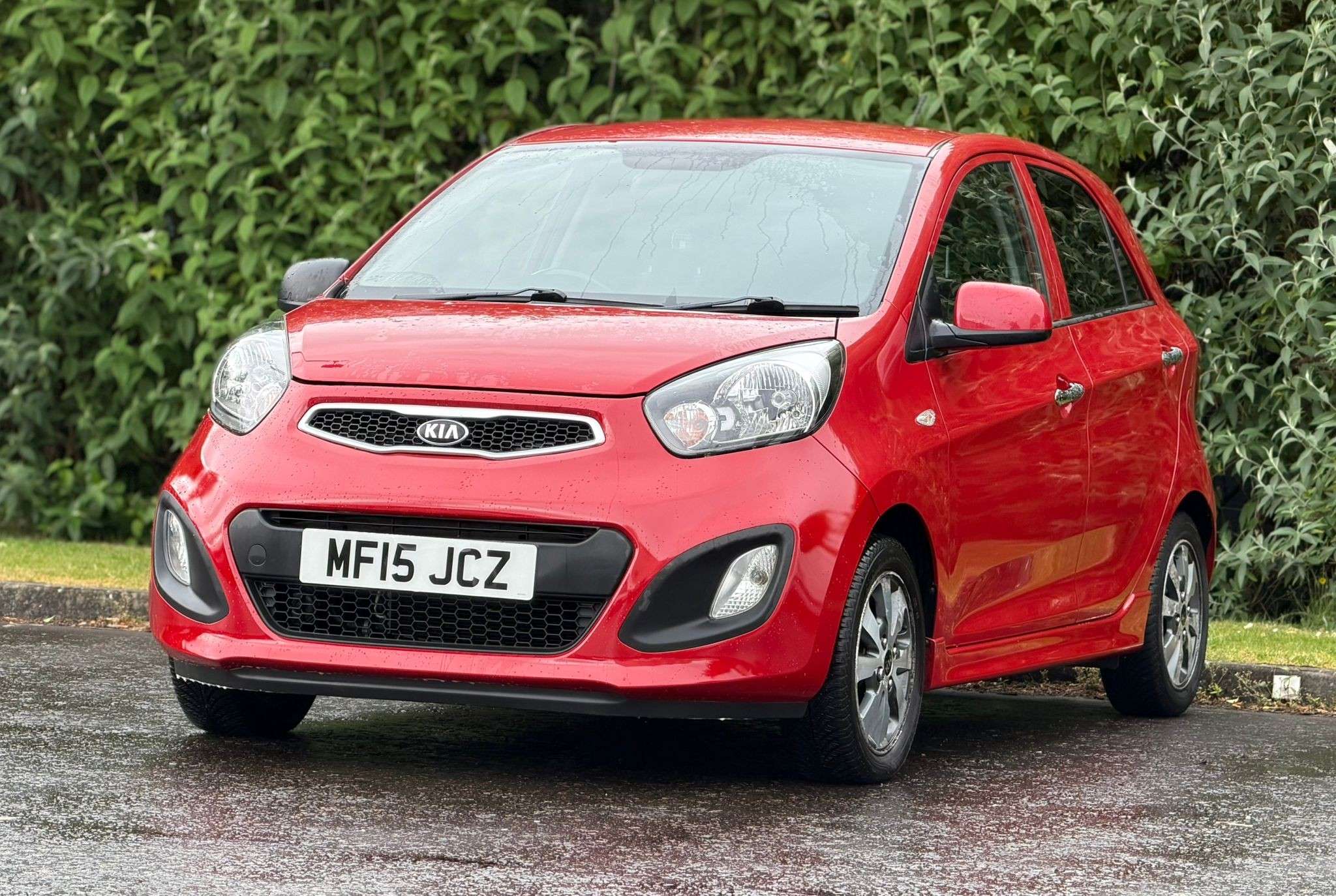 A 2015 KIA PICANTO 1.0 VR7 Hatchback 5dr Petrol Manual Euro 5 (68 bhp) A 2015 KIA PICANTO 1.0 VR7 Hatchback 5dr Petrol Manual Euro 5 (68 bhp)