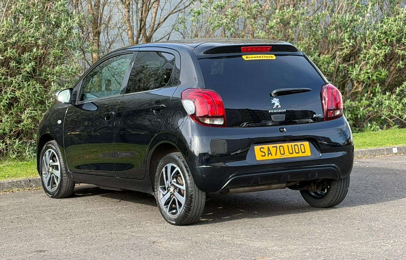 2020 PEUGEOT 108 2020 PEUGEOT 108