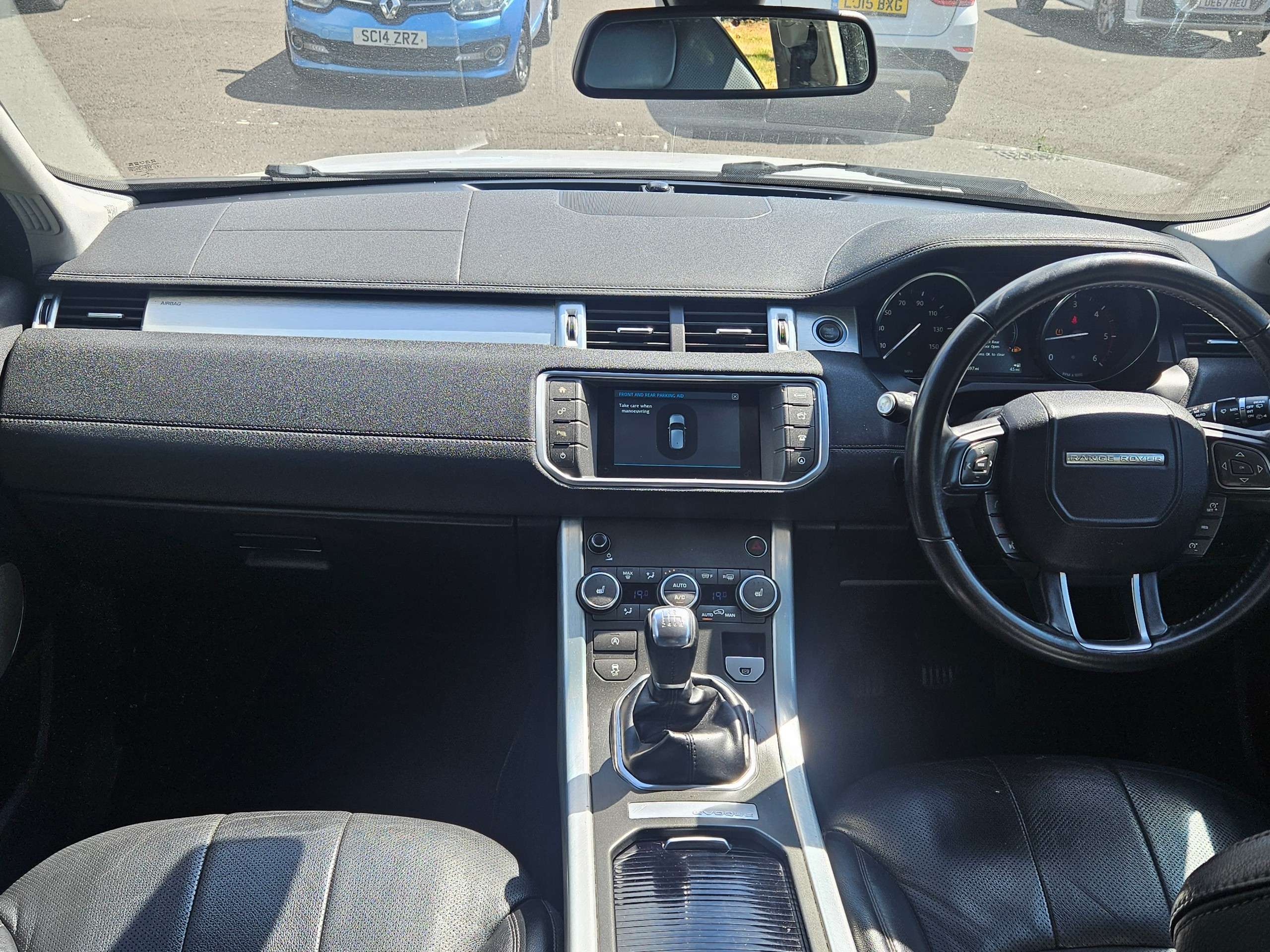 2015 LAND ROVER RANGE ROVER EVOQUE 2015 LAND ROVER RANGE ROVER EVOQUE