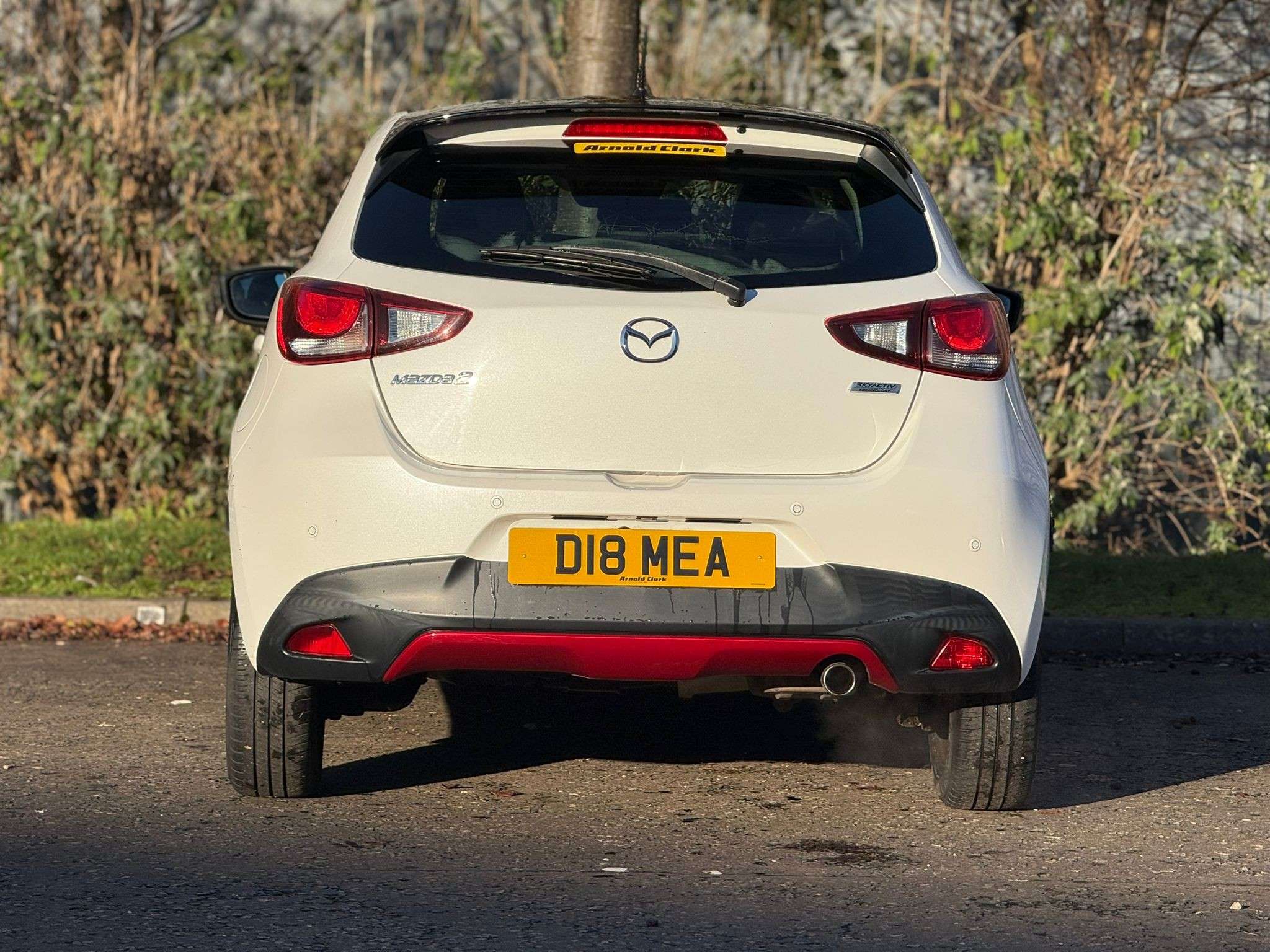2016 MAZDA MAZDA2 2016 MAZDA MAZDA2