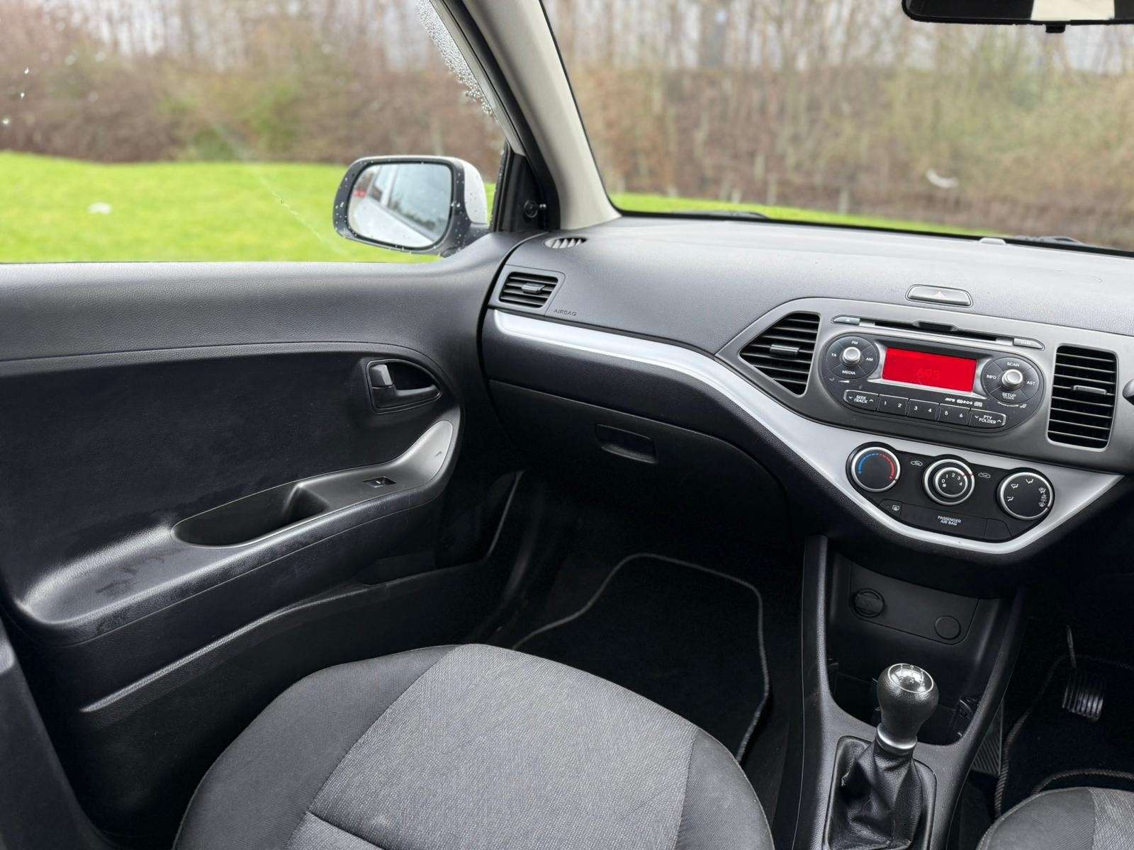 2013 KIA PICANTO 2013 KIA PICANTO