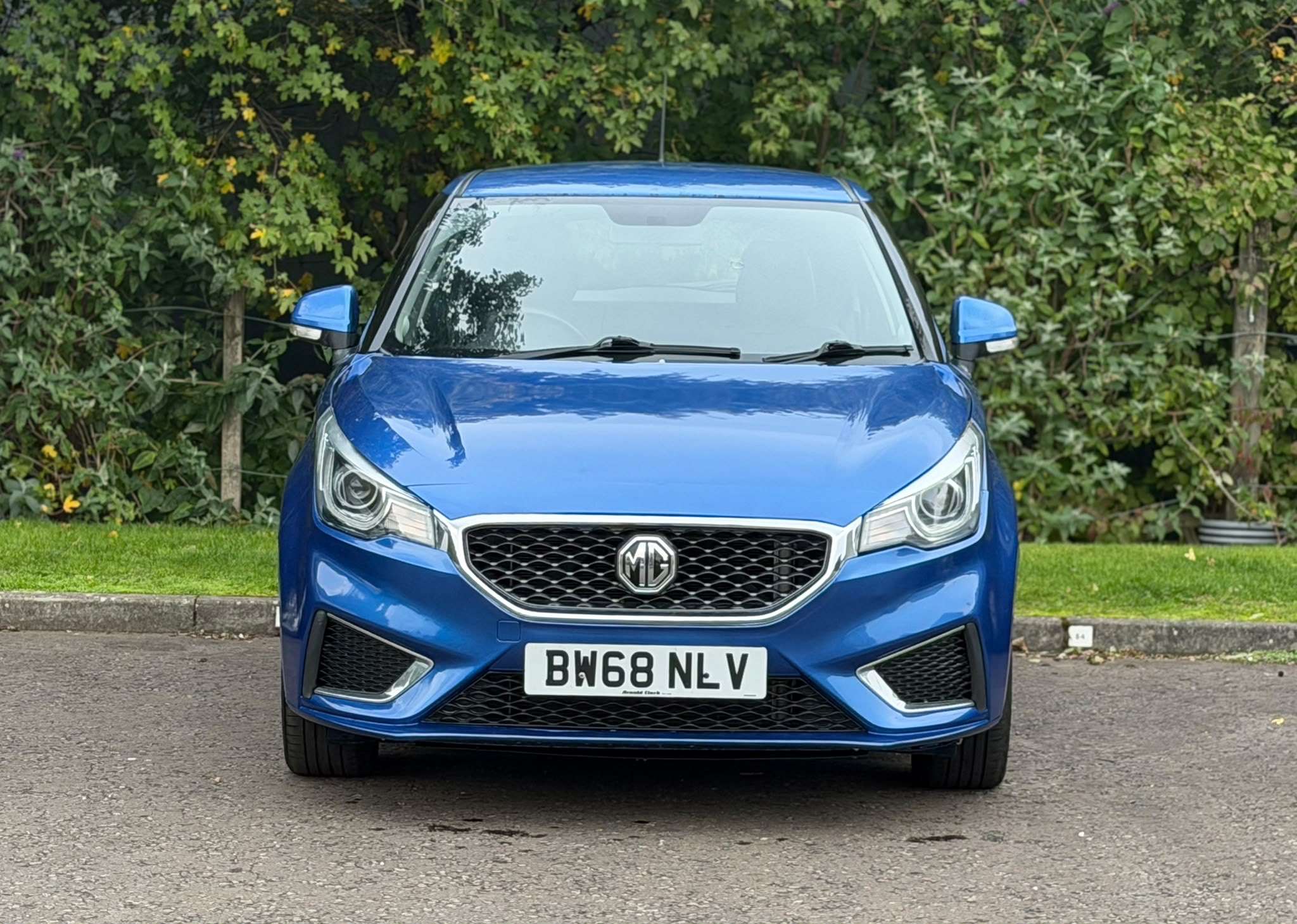 A 2019 MG MG3 1.5 VTi-TECH Exclusive Hatchback 5dr Petrol Manual Euro 6 (s/s) (106 ps) A 2019 MG MG3 1.5 VTi-TECH Exclusive Hatchback 5dr Petrol Manual Euro 6 (s/s) (106 ps)