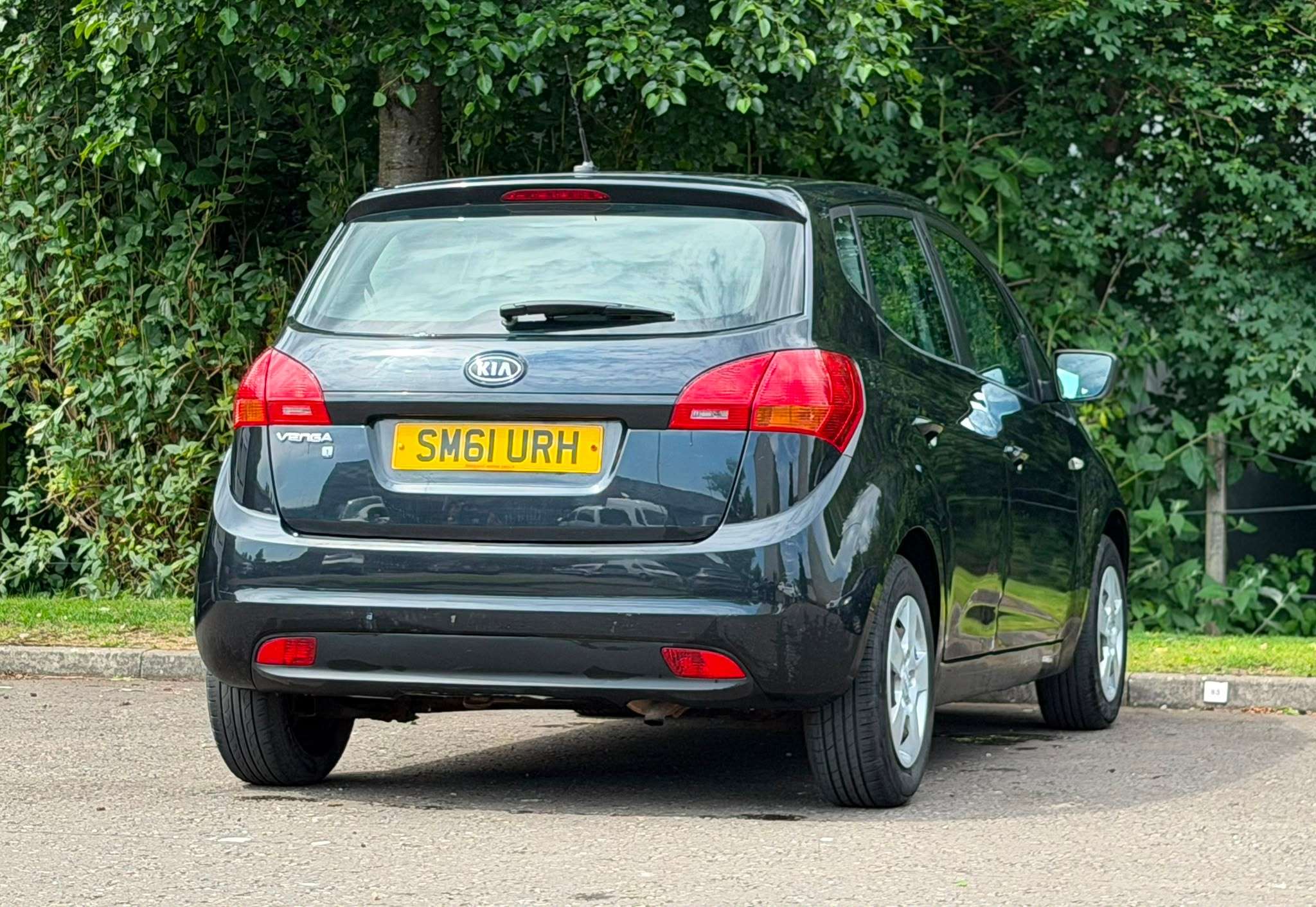 2012 KIA VENGA 2012 KIA VENGA