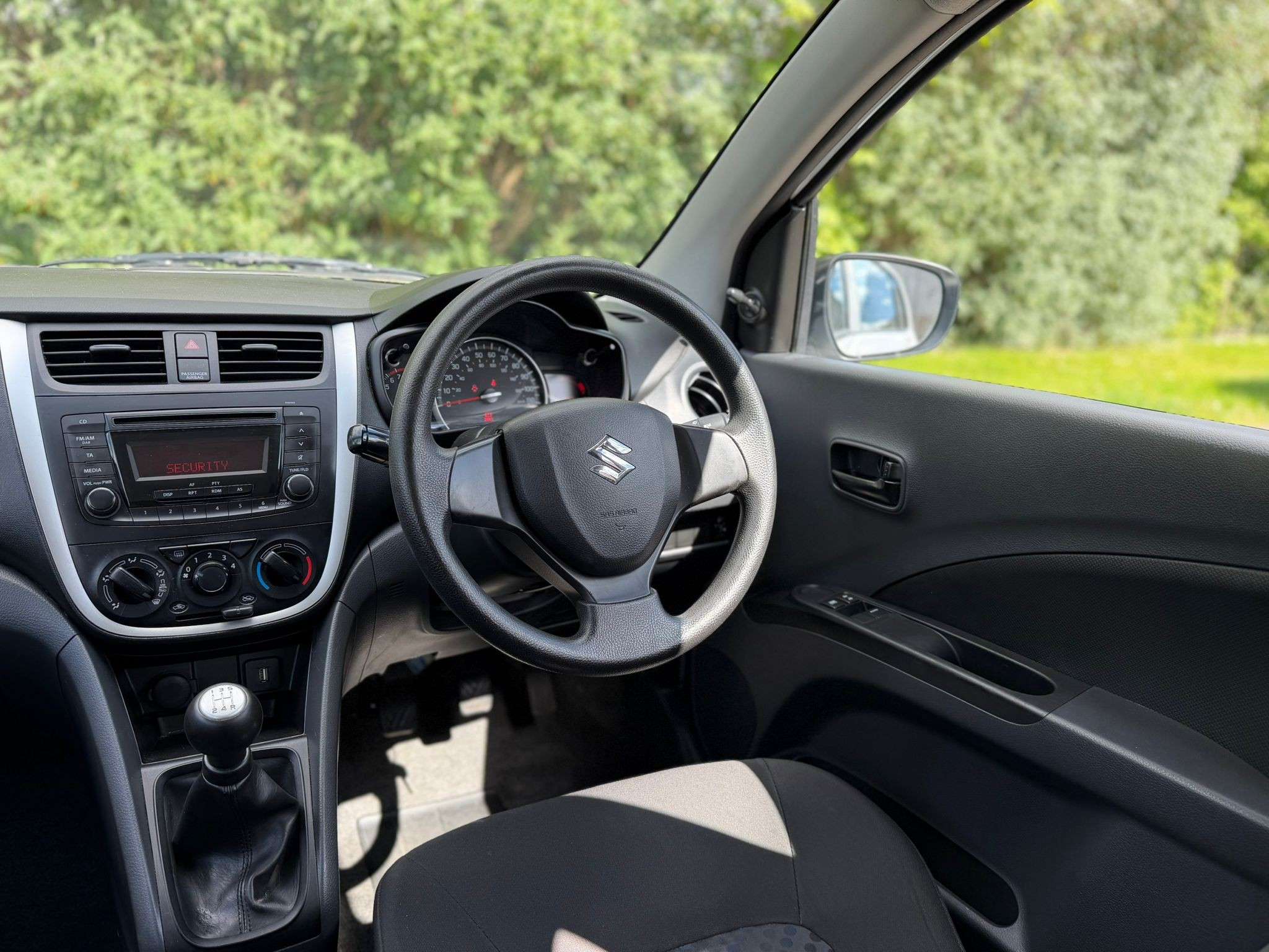 2018 SUZUKI CELERIO 2018 SUZUKI CELERIO