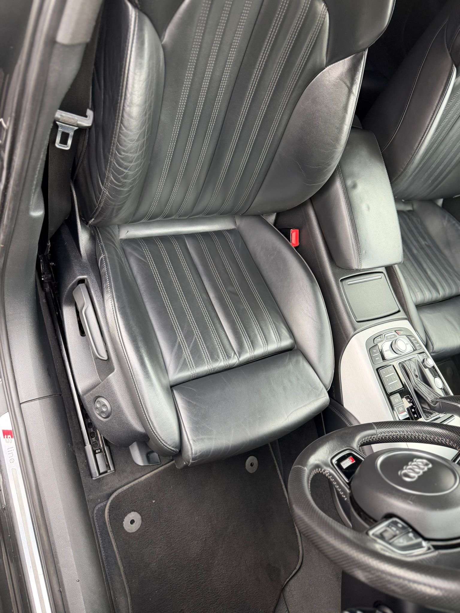 2016 AUDI A6 SALOON 2016 AUDI A6 SALOON