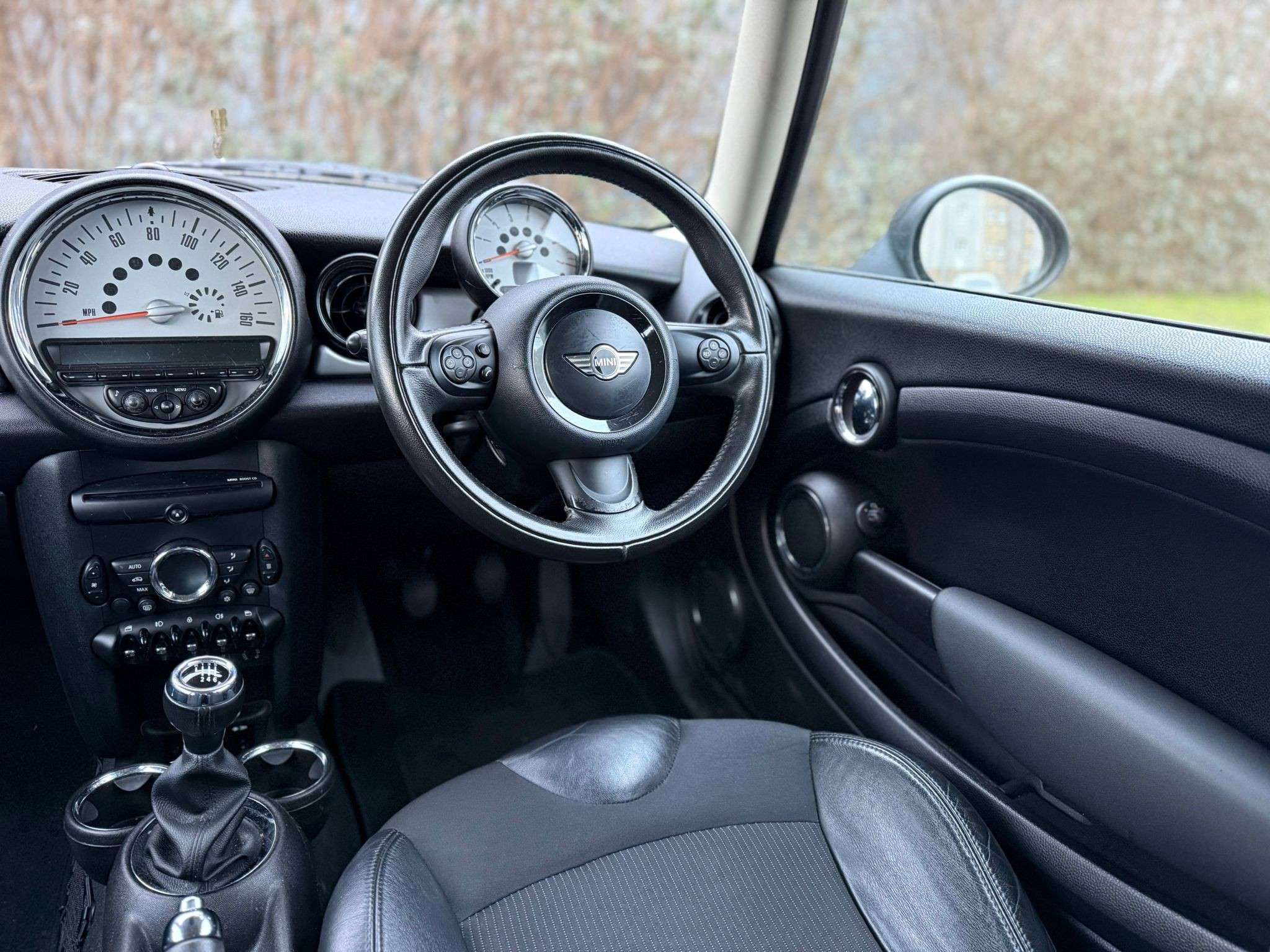 2011 MINI HATCH 2011 MINI HATCH