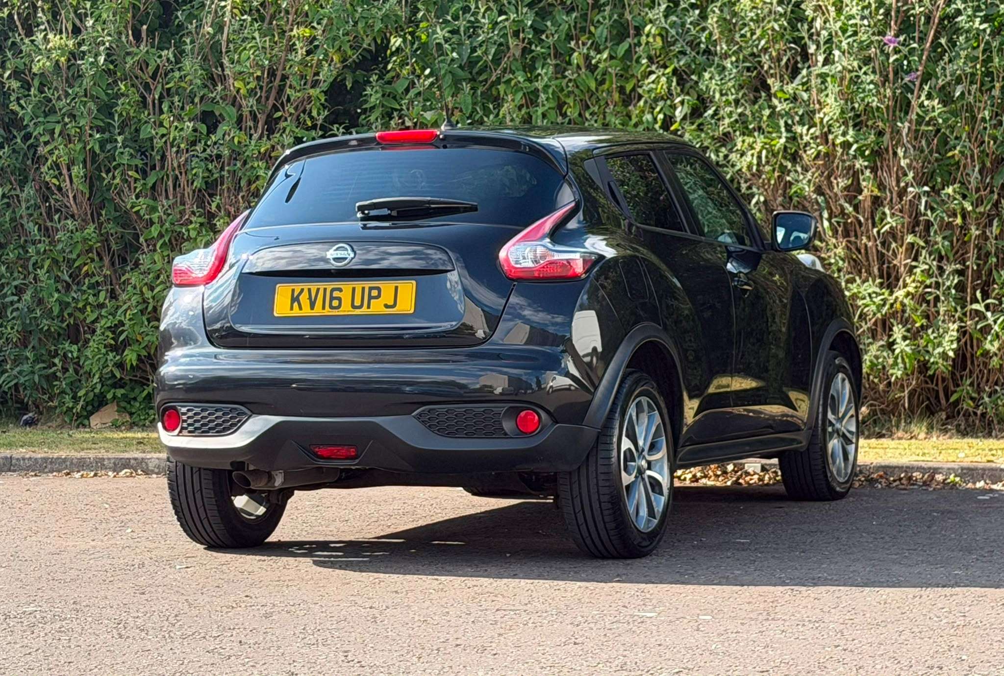 2016 NISSAN JUKE 2016 NISSAN JUKE