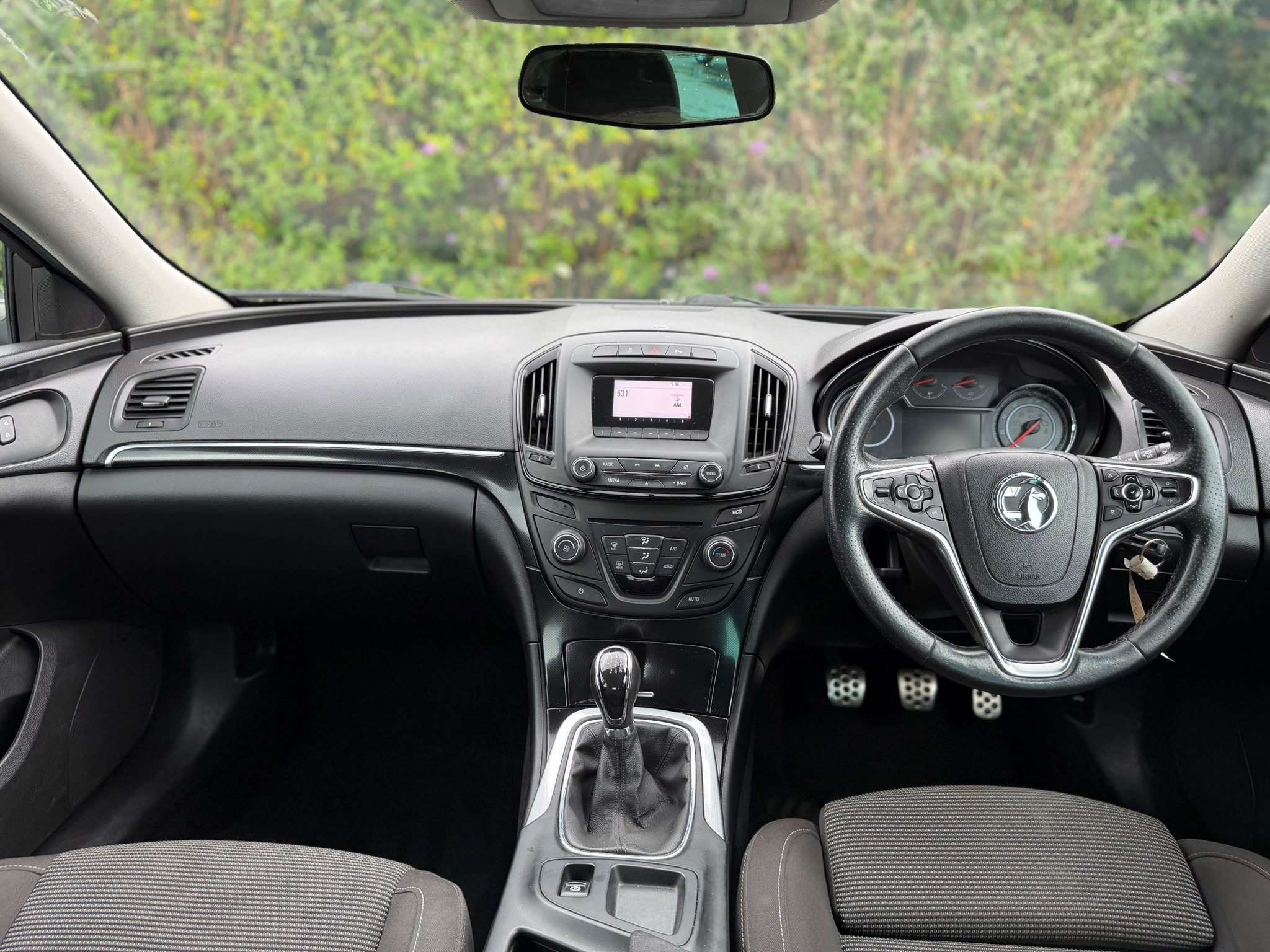 2016 VAUXHALL INSIGNIA 2016 VAUXHALL INSIGNIA