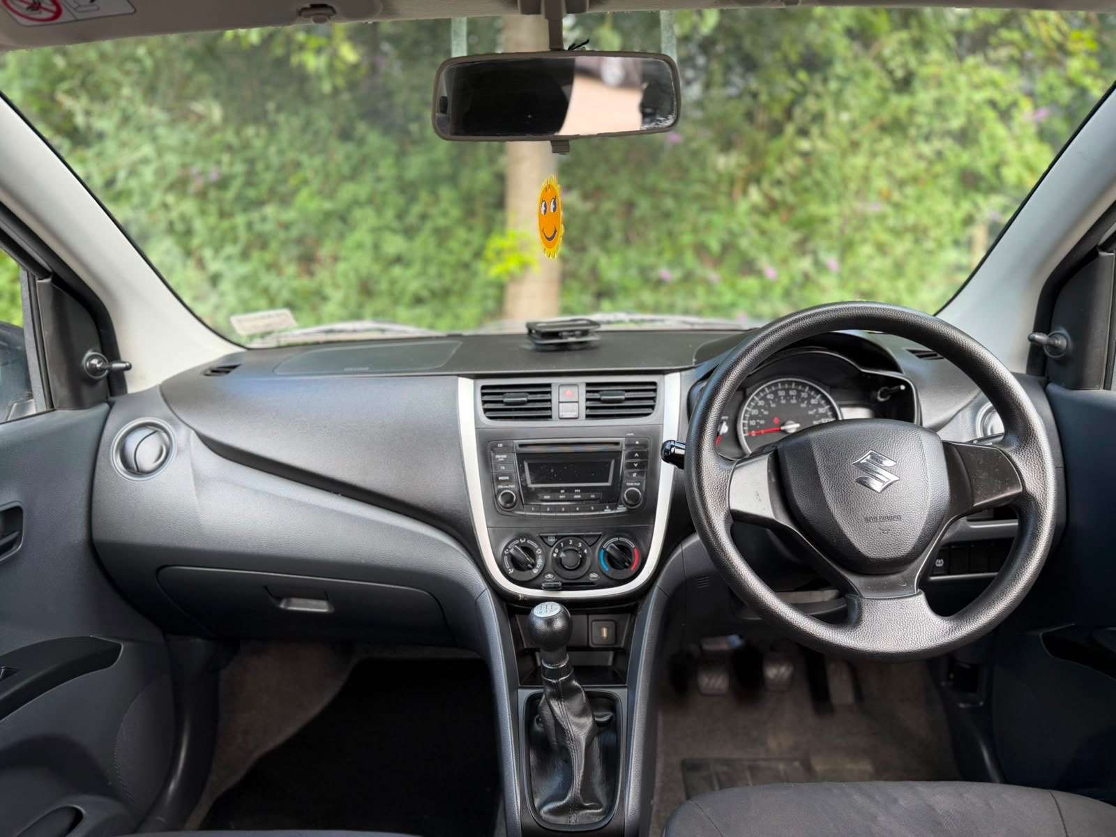 2016 SUZUKI CELERIO 2016 SUZUKI CELERIO