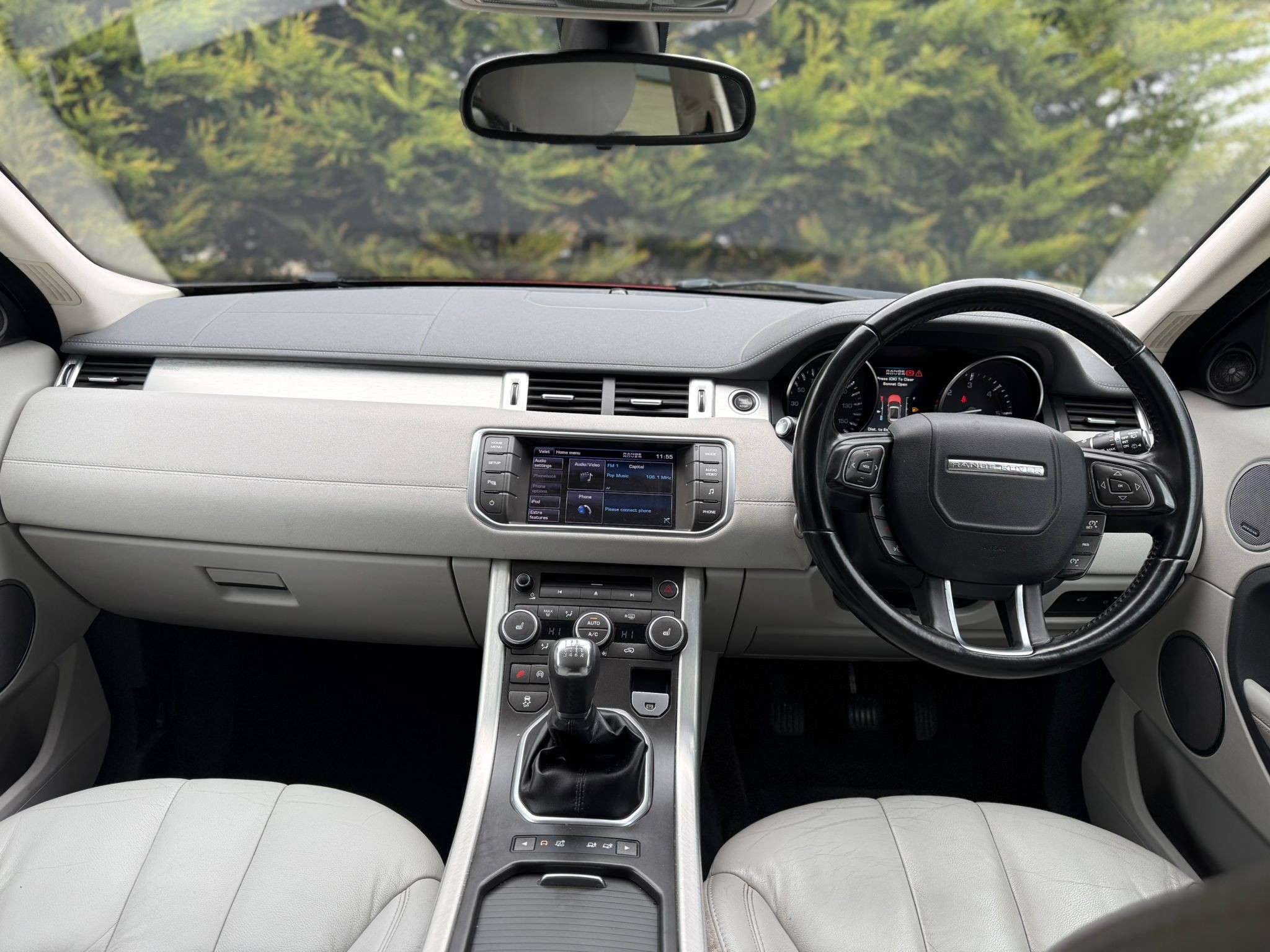 2012 LAND ROVER RANGE ROVER EVOQUE 2012 LAND ROVER RANGE ROVER EVOQUE