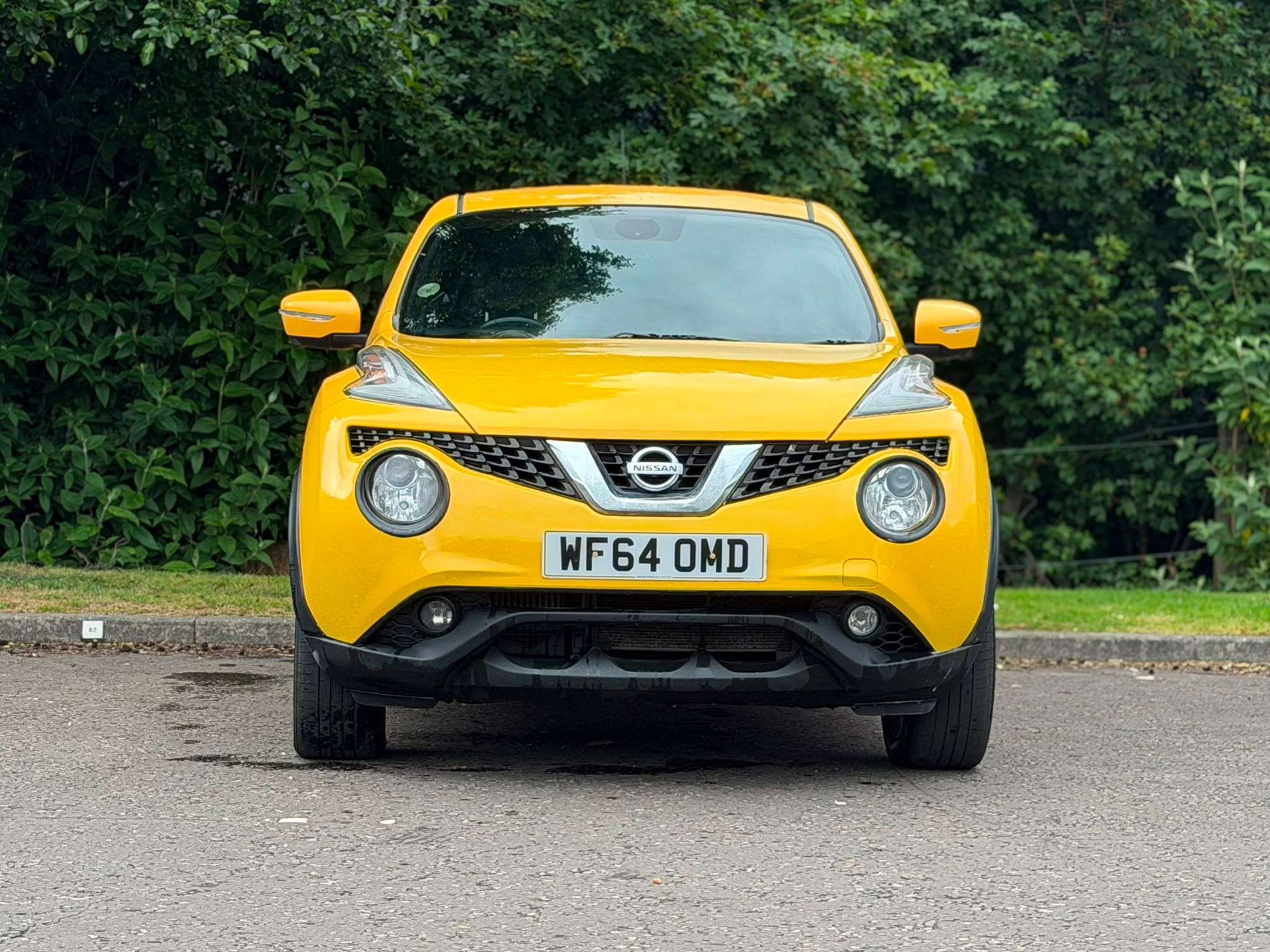 A 2014 NISSAN JUKE 1.5 dCi 8v Tekna SUV 5dr Diesel Manual Euro 5 (s/s) (110 ps) A 2014 NISSAN JUKE 1.5 dCi 8v Tekna SUV 5dr Diesel Manual Euro 5 (s/s) (110 ps)