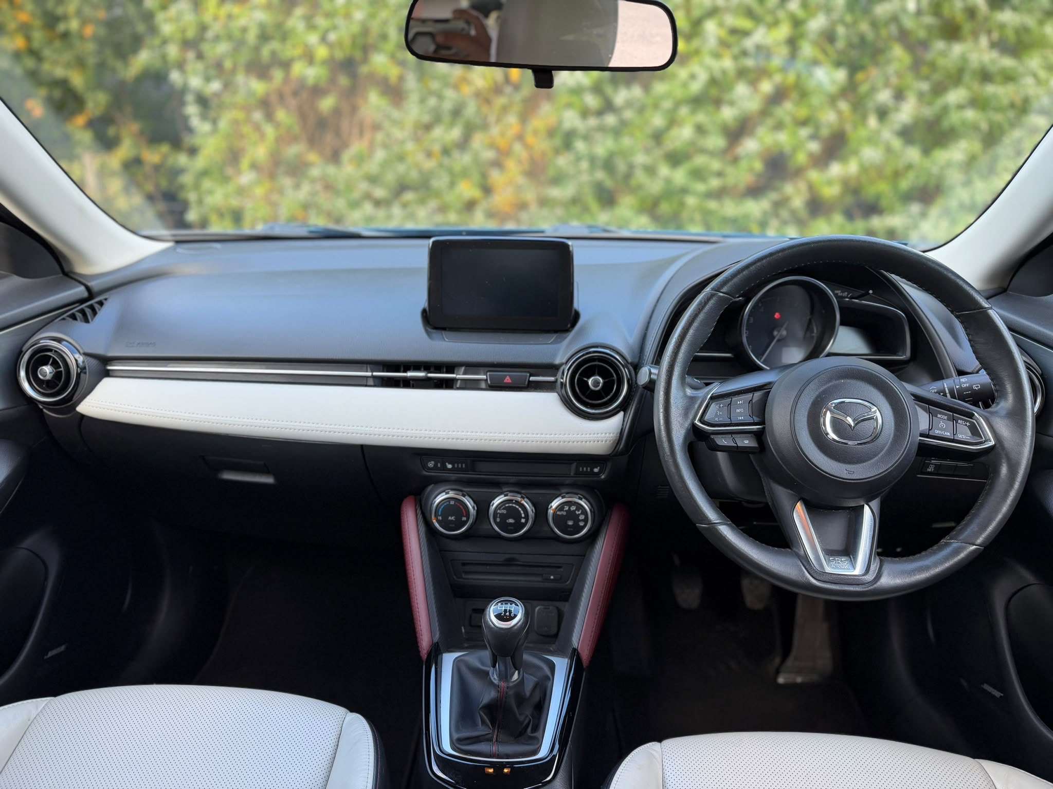 2018 MAZDA CX-3 2018 MAZDA CX-3