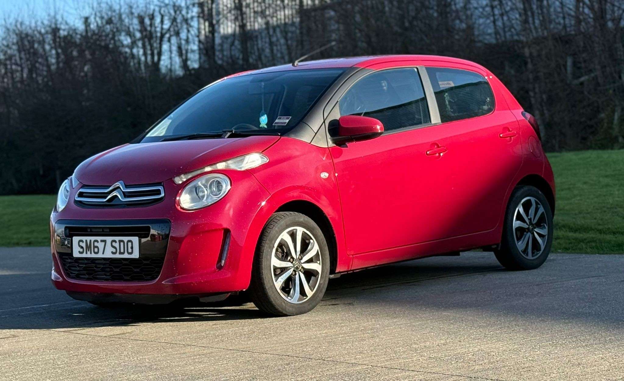A 2018 CITROEN C1 1.2 PureTech Feel Hatchback 5dr Petrol Manual Euro 6 (82 ps) A 2018 CITROEN C1 1.2 PureTech Feel Hatchback 5dr Petrol Manual Euro 6 (82 ps)