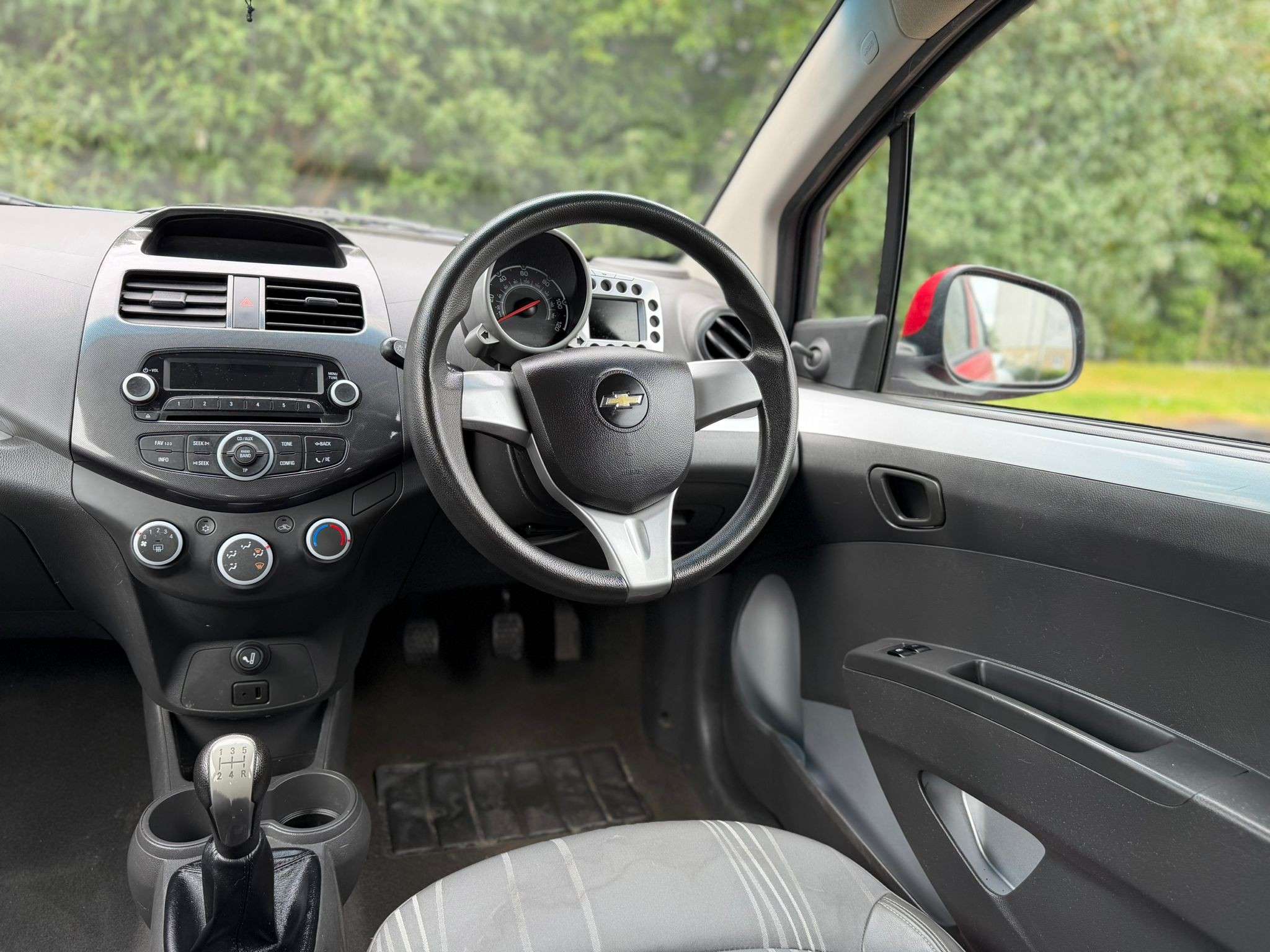2013 CHEVROLET SPARK 2013 CHEVROLET SPARK