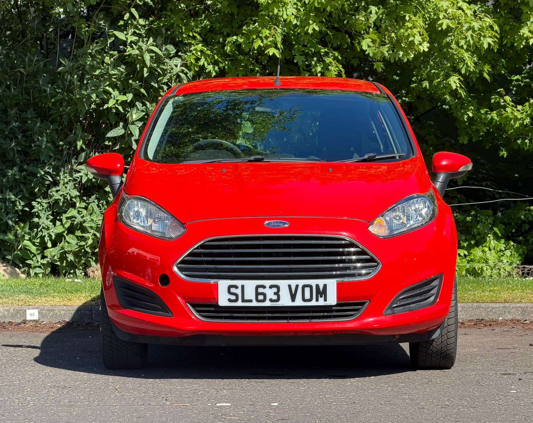 A 2014 FORD FIESTA 1.25 Style Hatchback 5dr Petrol Manual Euro 5 (82 ps) A 2014 FORD FIESTA 1.25 Style Hatchback 5dr Petrol Manual Euro 5 (82 ps)