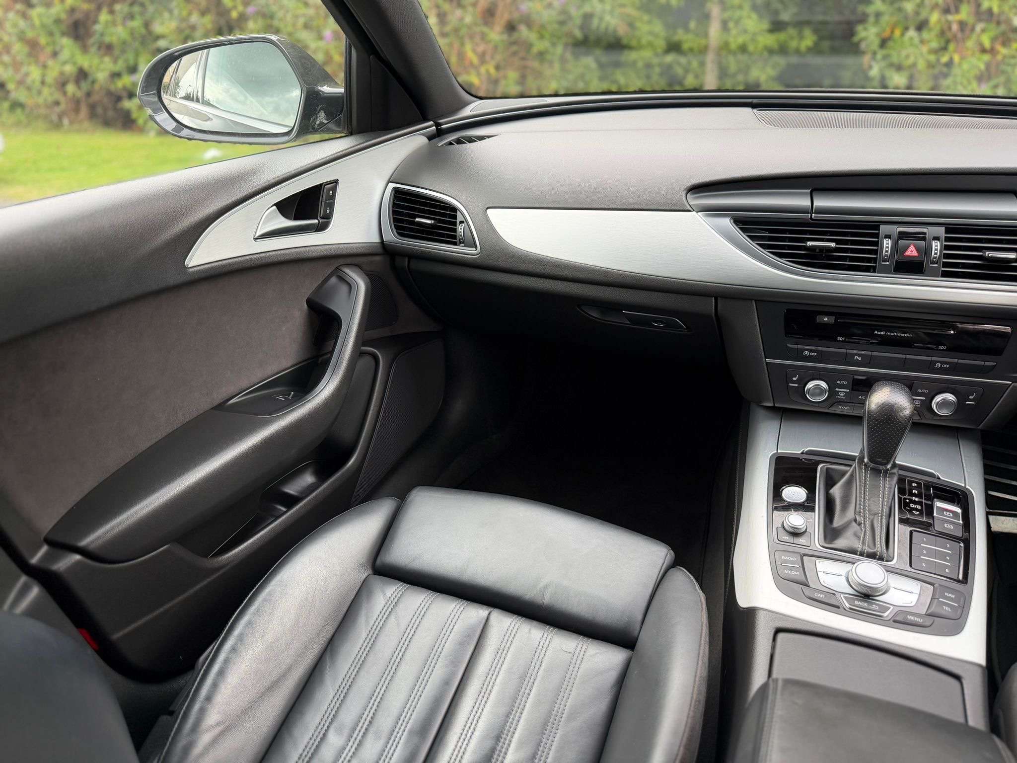 2016 AUDI A6 SALOON 2016 AUDI A6 SALOON