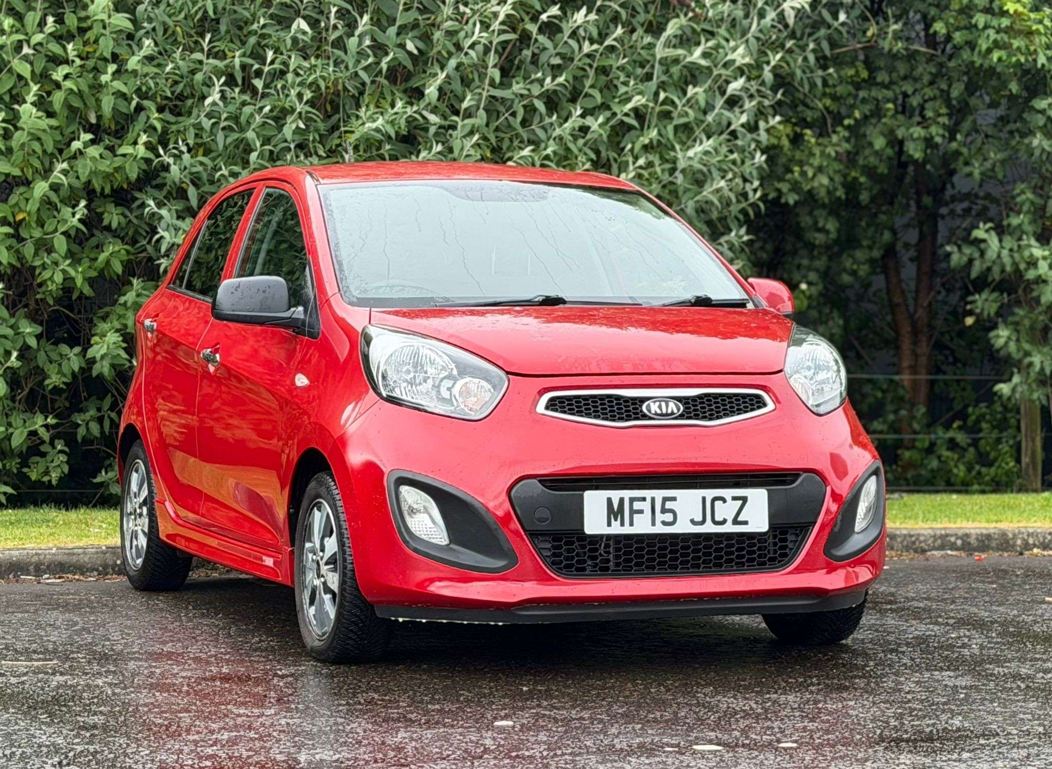 A 2015 KIA PICANTO 1.0 VR7 Hatchback 5dr Petrol Manual Euro 5 (68 bhp) A 2015 KIA PICANTO 1.0 VR7 Hatchback 5dr Petrol Manual Euro 5 (68 bhp)