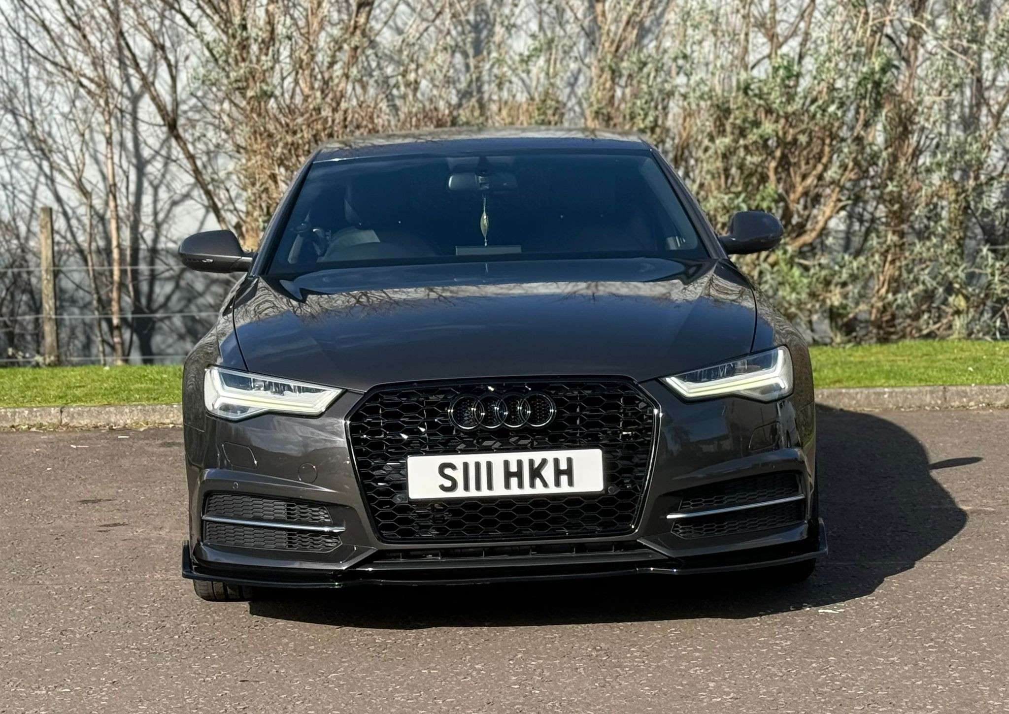 A 2016 AUDI A6 SALOON 2.0 TDI ultra S line Saloon 4dr Diesel S Tronic Euro 6 (s/s) (190 ps) A 2016 AUDI A6 SALOON 2.0 TDI ultra S line Saloon 4dr Diesel S Tronic Euro 6 (s/s) (190 ps)